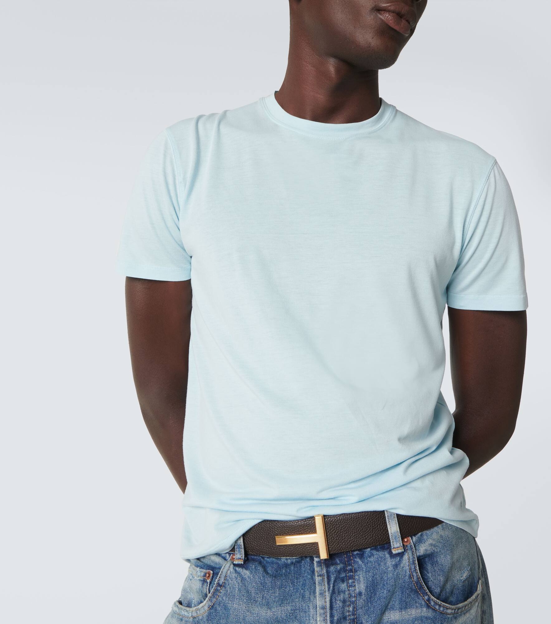 Jersey T-shirt - 5