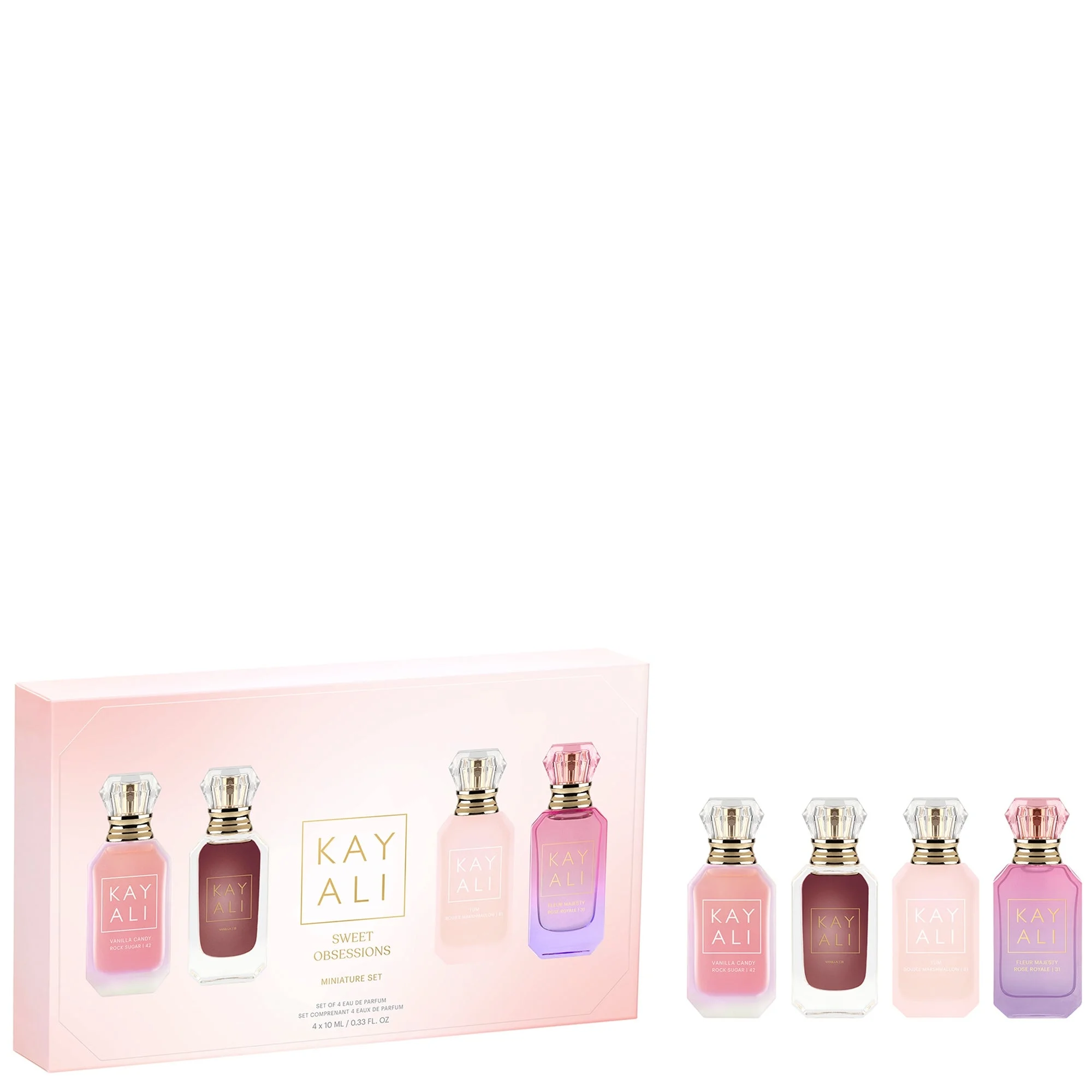 KAYALI Sweet Obsessions Set - 1