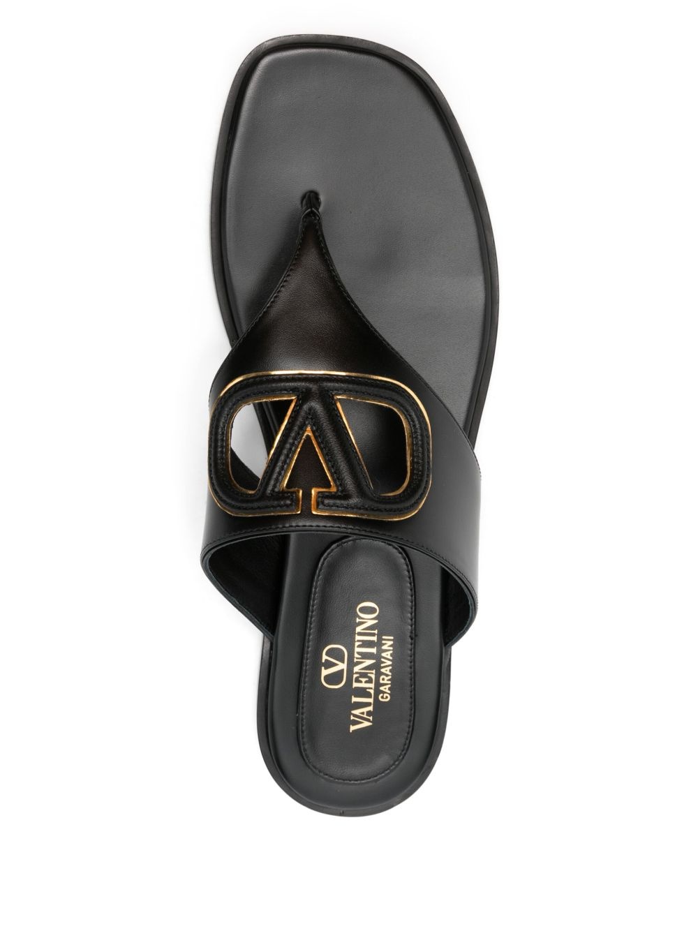 VLogo Signature sandals - 4