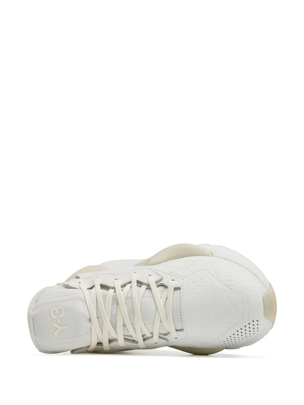 Kaiwa low-top sneakers - 4