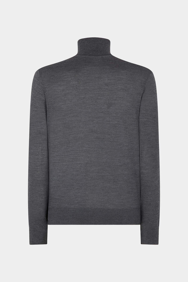 DSQUARED2 DC TURTLENECK KNIT outlook