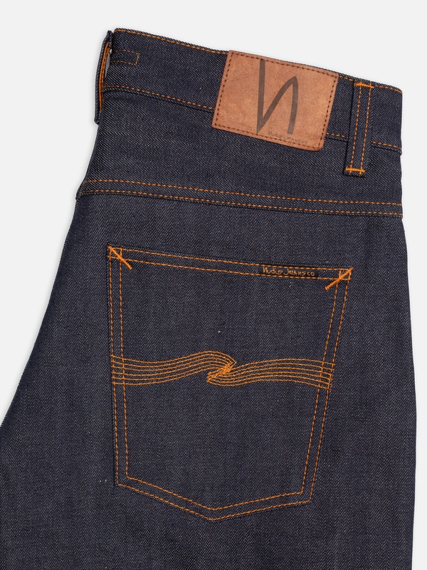 Loud Larry Dry Selvage - 5