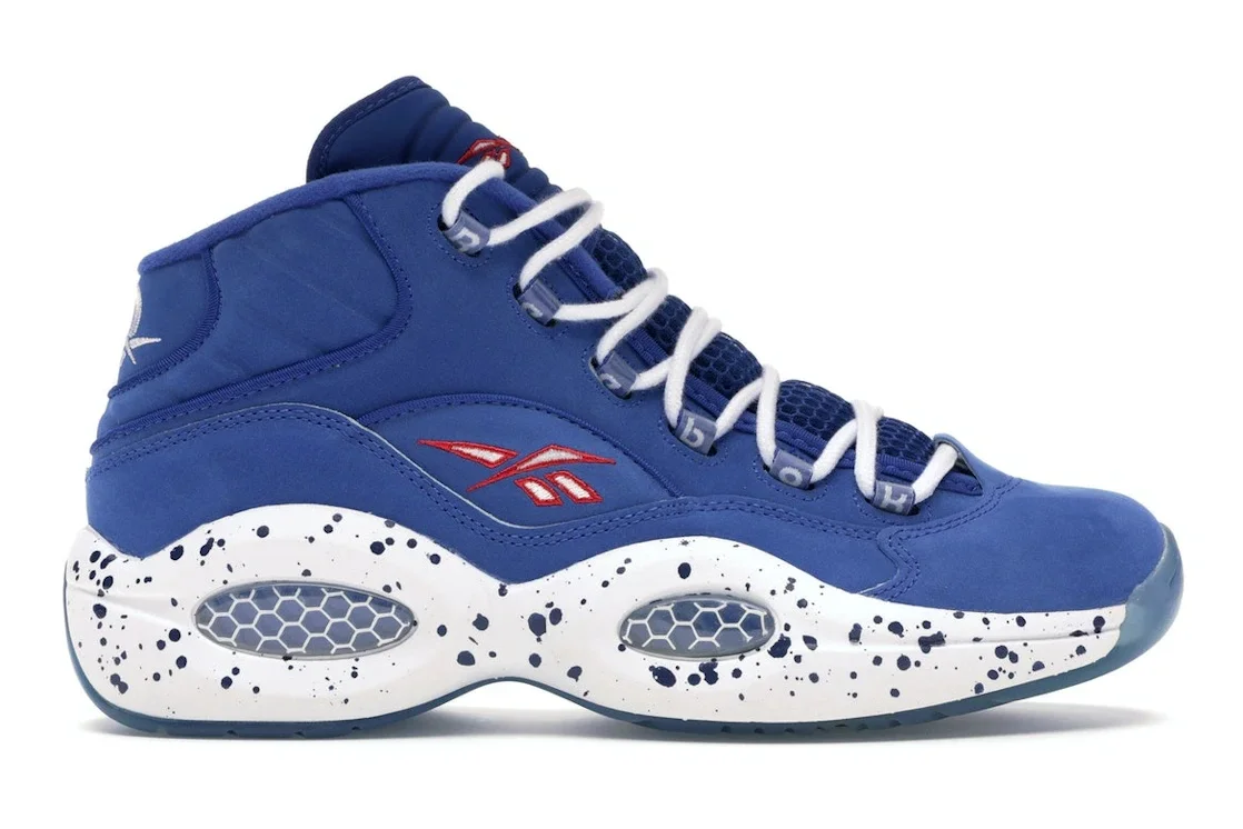 Reebok Question Mid #1 Draft Pick - 1