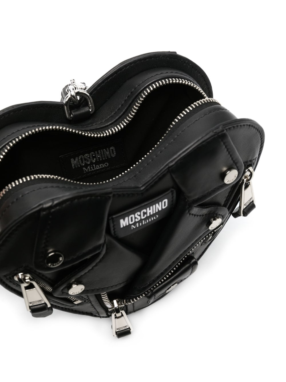 heart biker bag - 5