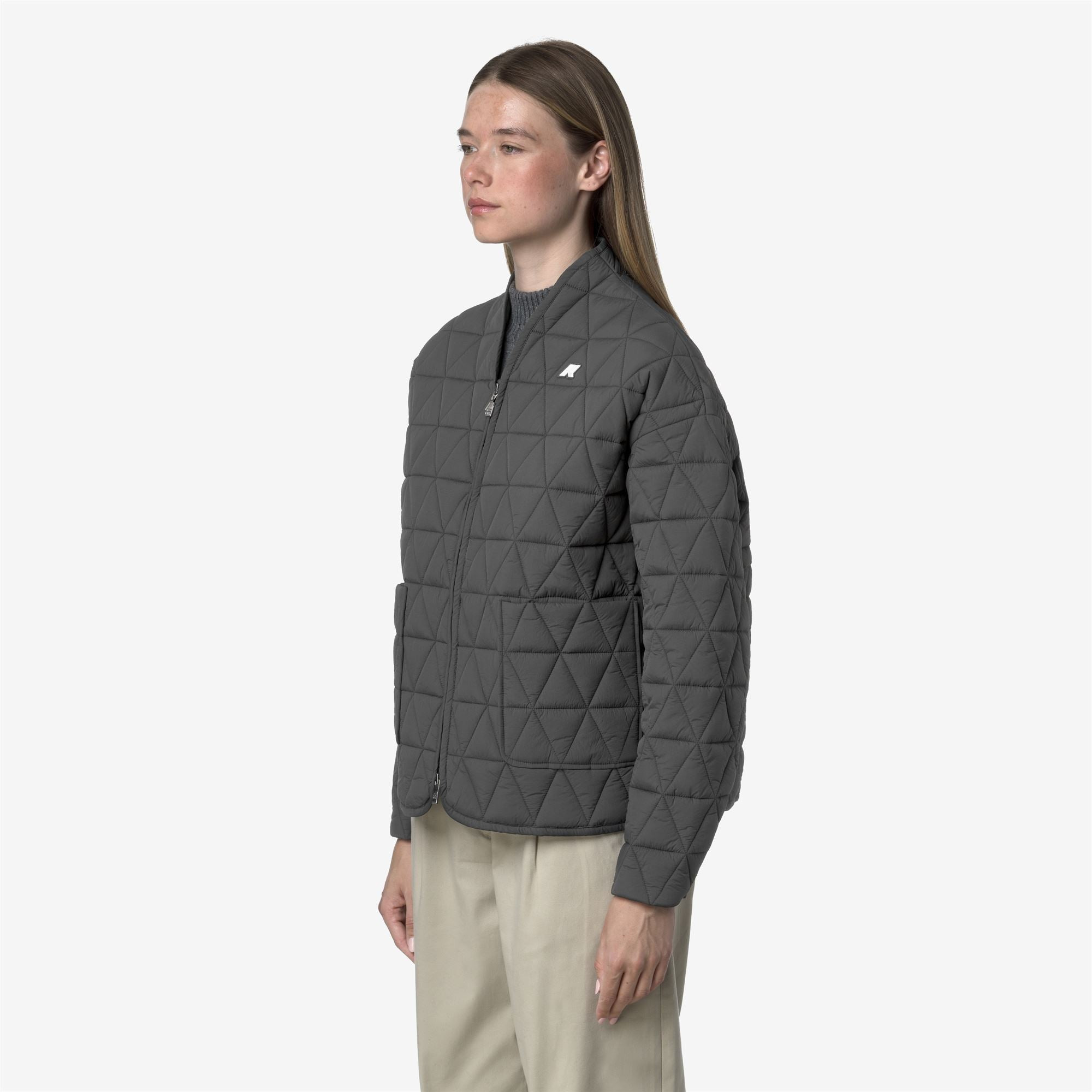 SELIME DIAMOND QUILTED WARM AF - 4