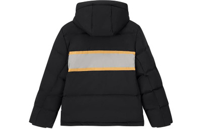 New Balance New Balance Sportswear Jacket 'Black Grey' AMJ33341-BK outlook
