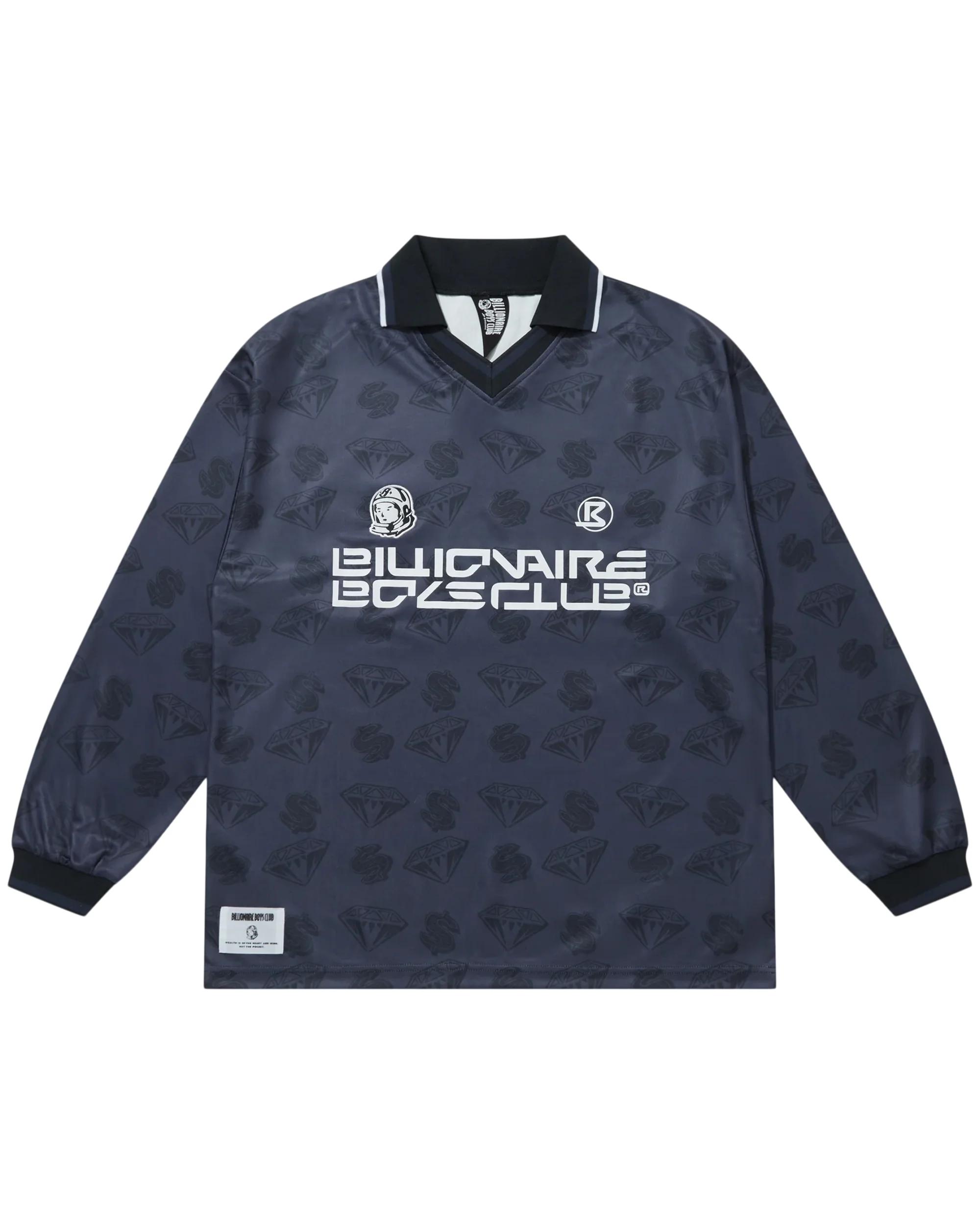 D&D FOOTBALL SHIRT - 1