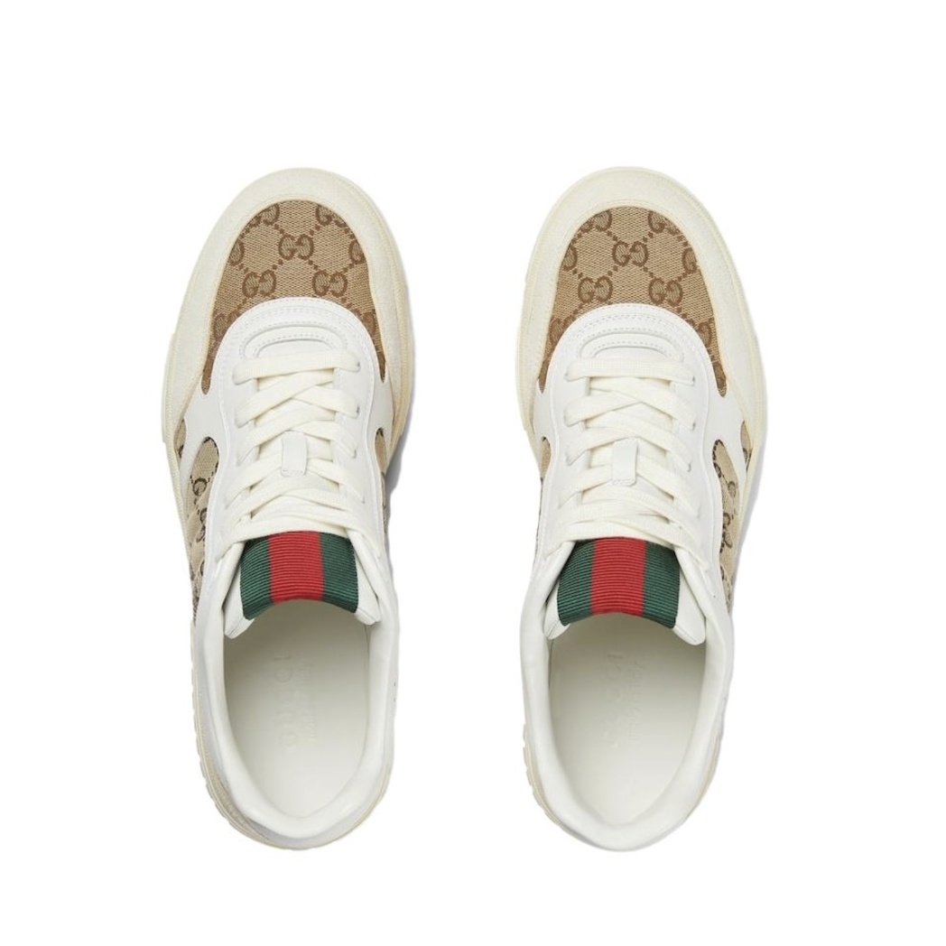 Gucci Re-Web GG Canvas 'White Beige' 787476-AADHW-9573 - 3