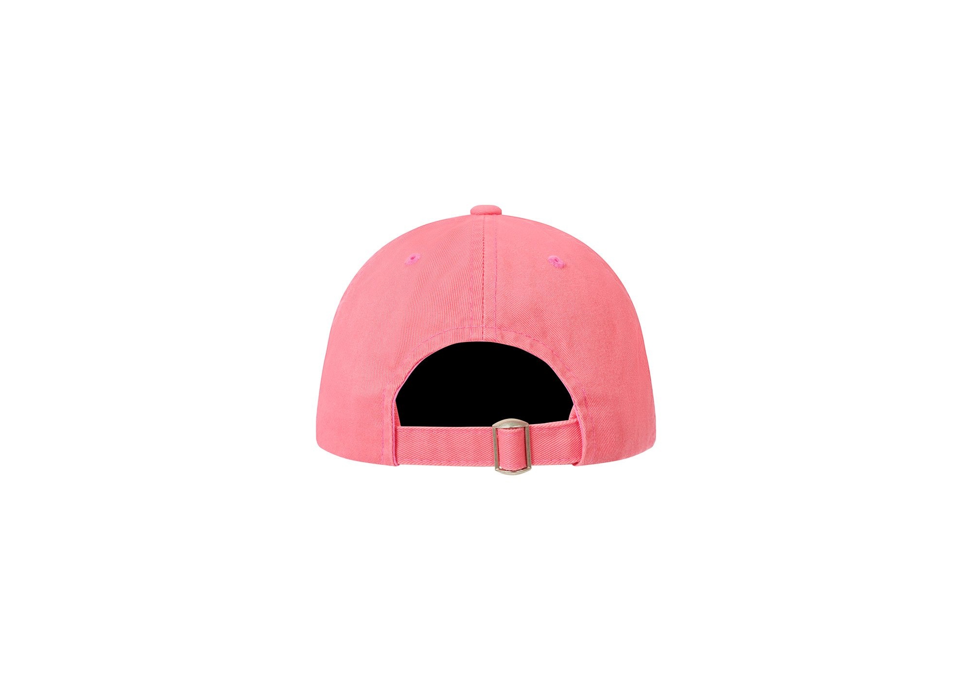 PALACE SUBURBAN BLISS POINTY HEAD 6-PANEL PINK - 3