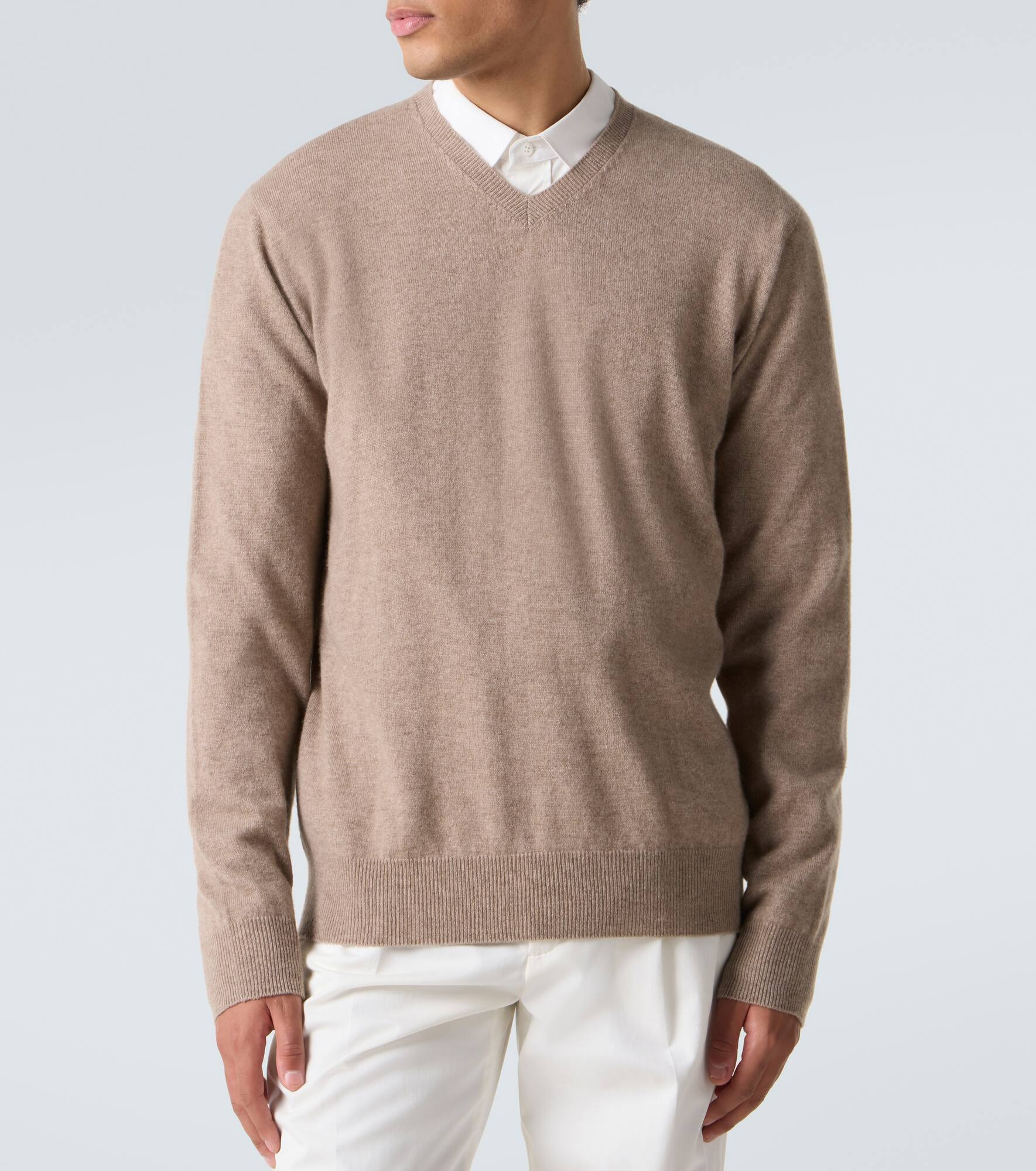Rod cashmere sweater - 3