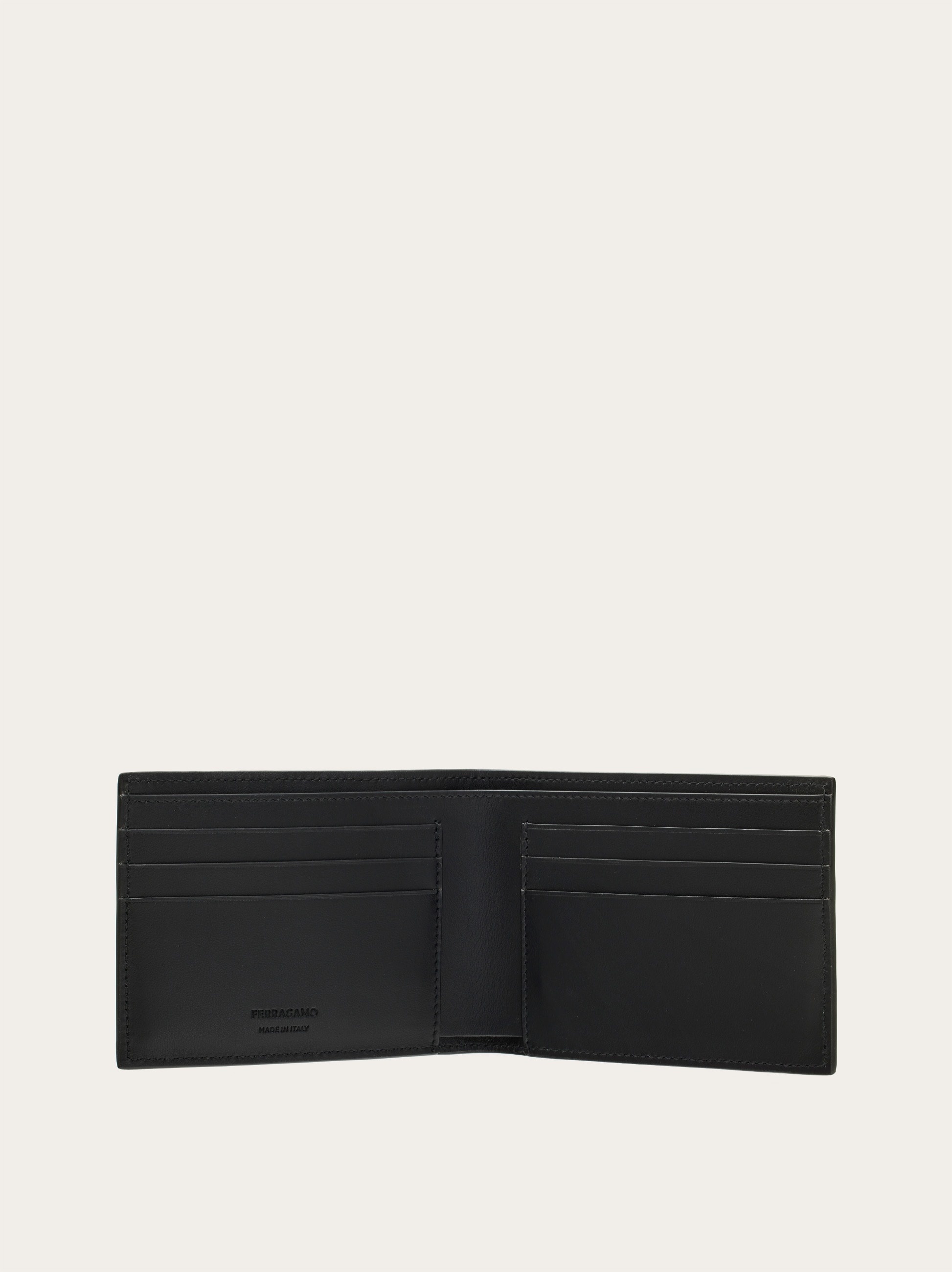 Crocodile leather wallet - 4