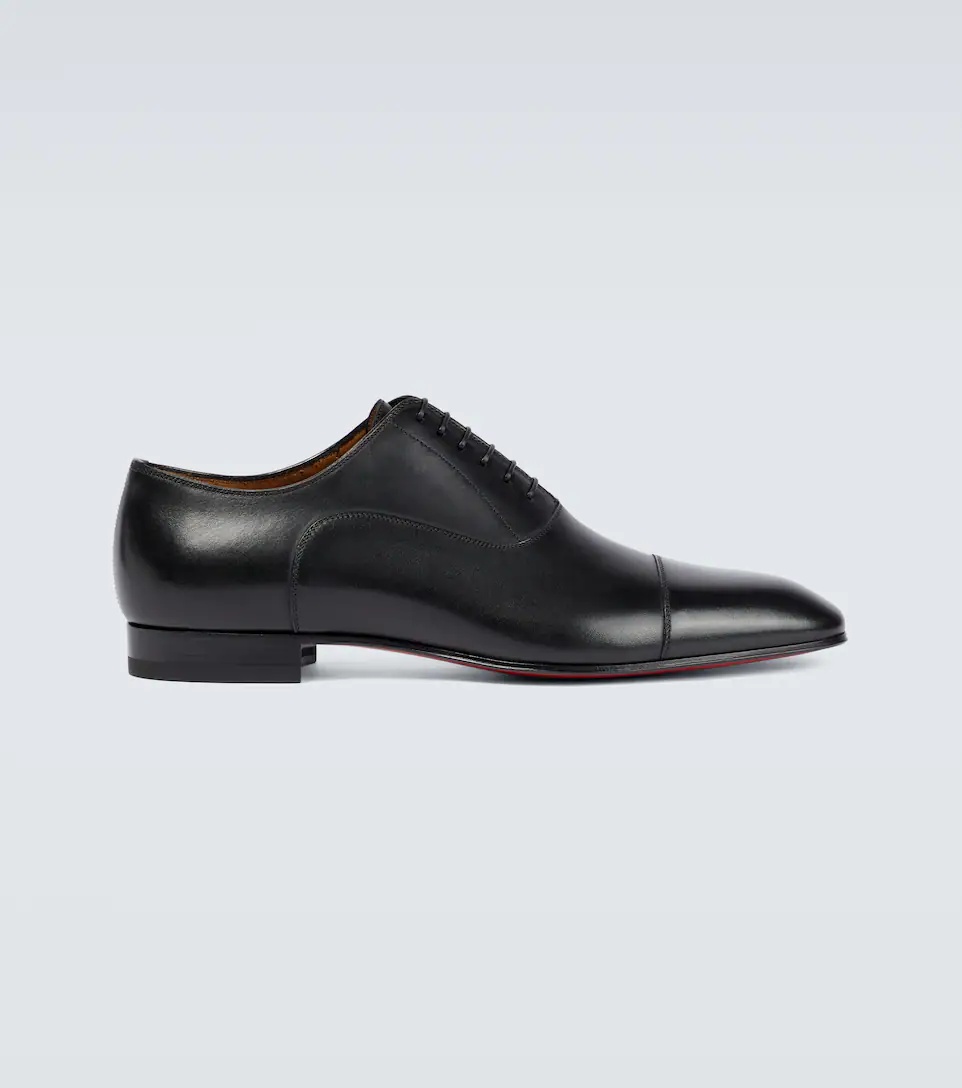 Greggo leather Oxford shoes - 1