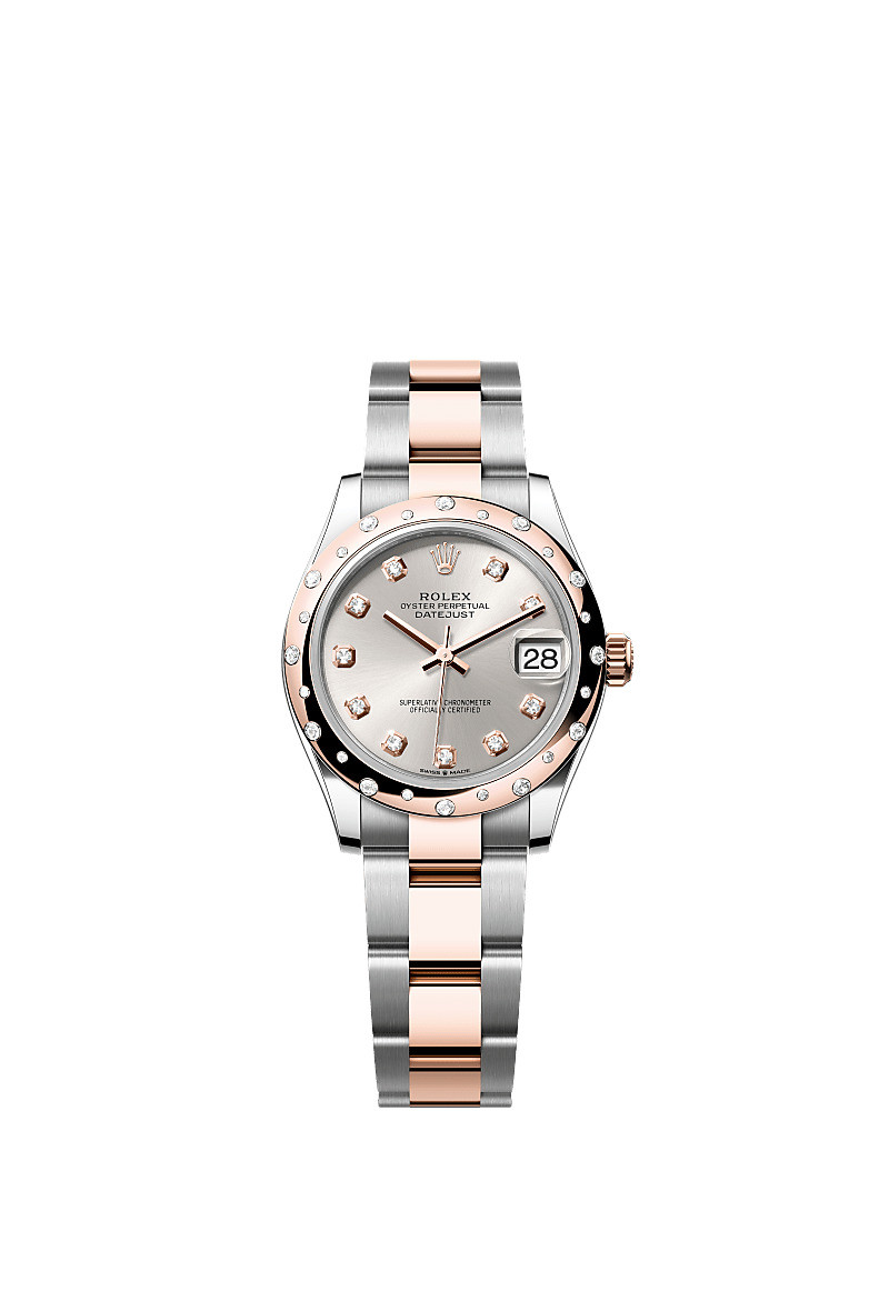 ROLEX DATEJUST 278341RBR - 278341RBR-0015 | REVERSIBLE