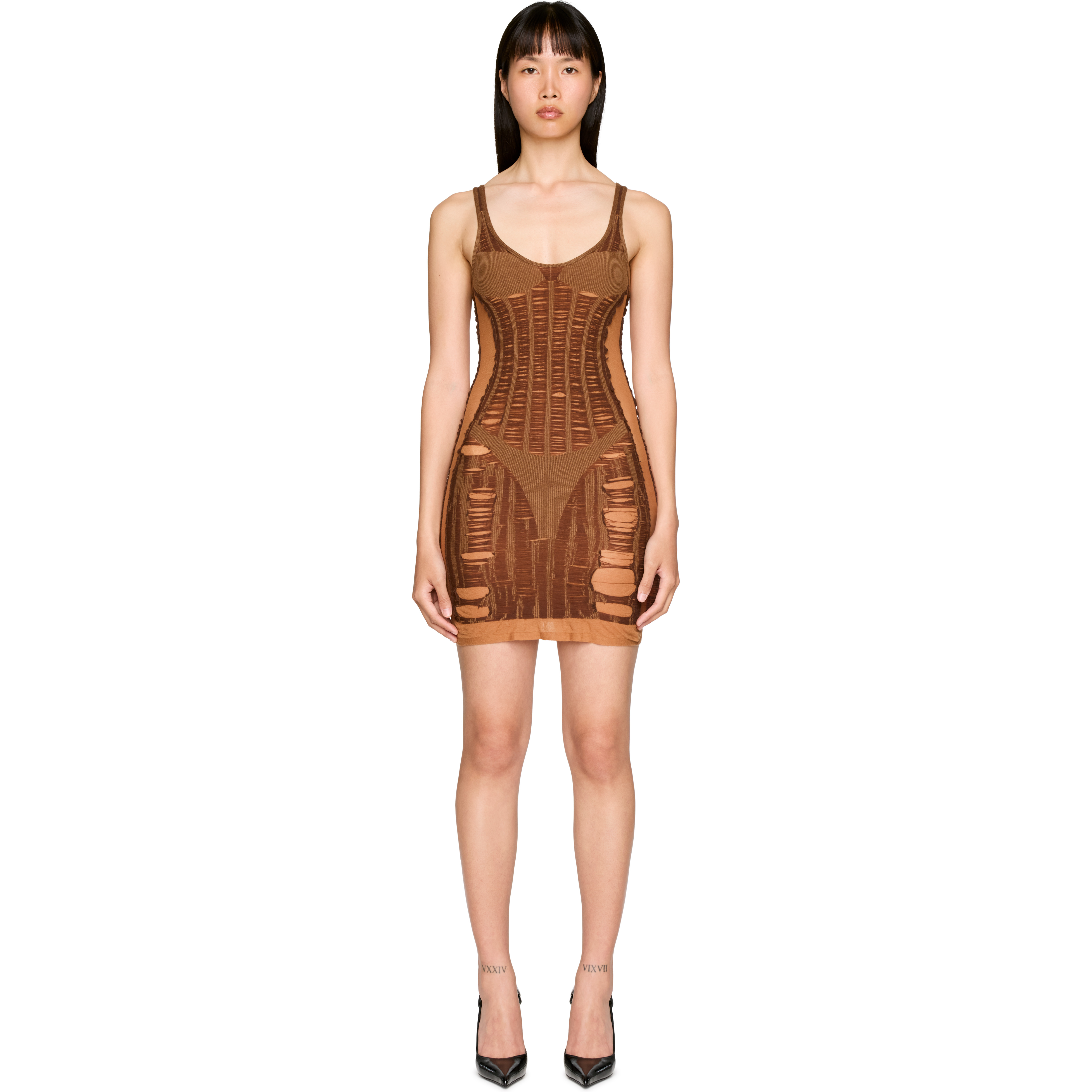 M-Calimera Mini Dress - 1