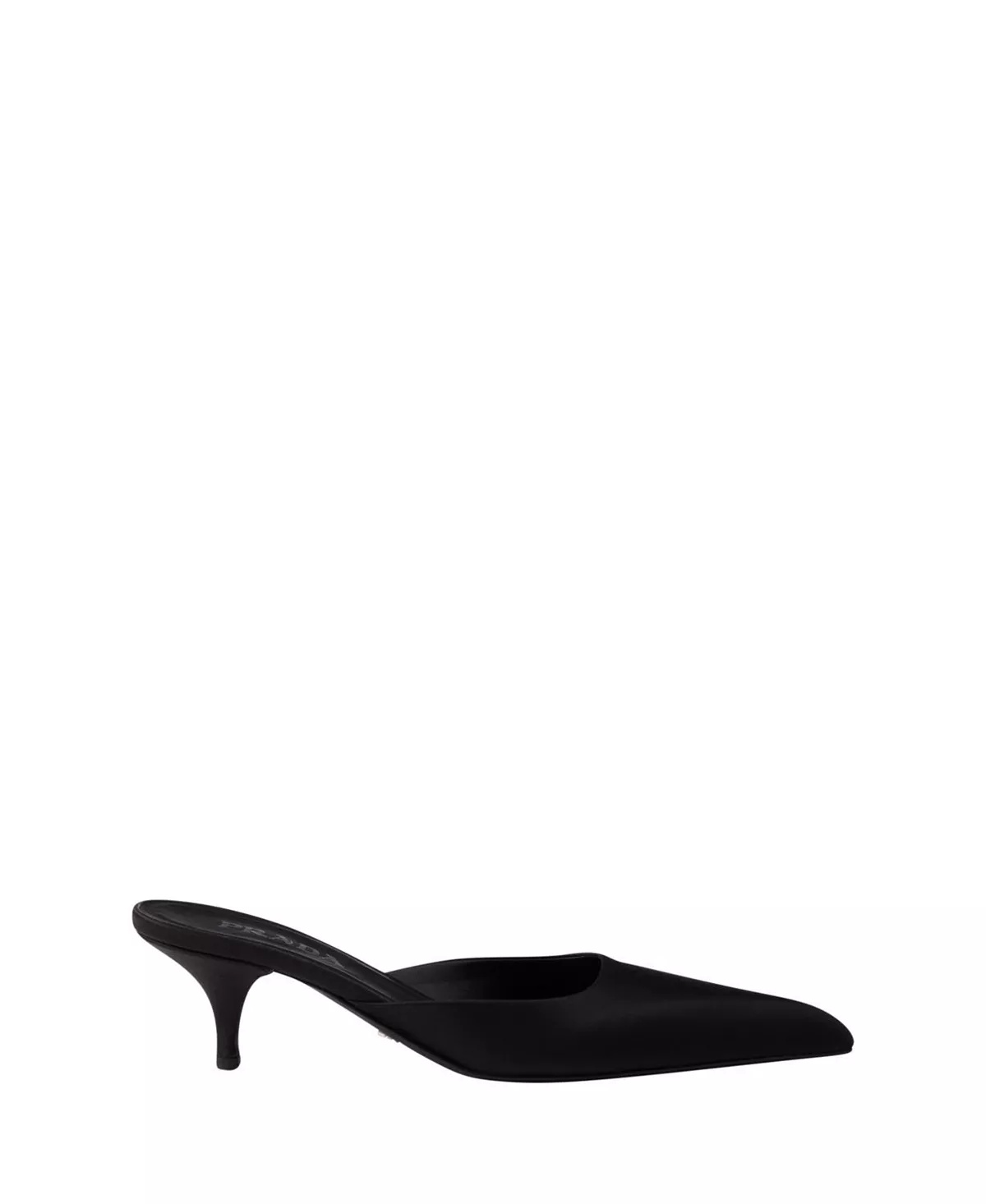 Women's Satin Mules - 3