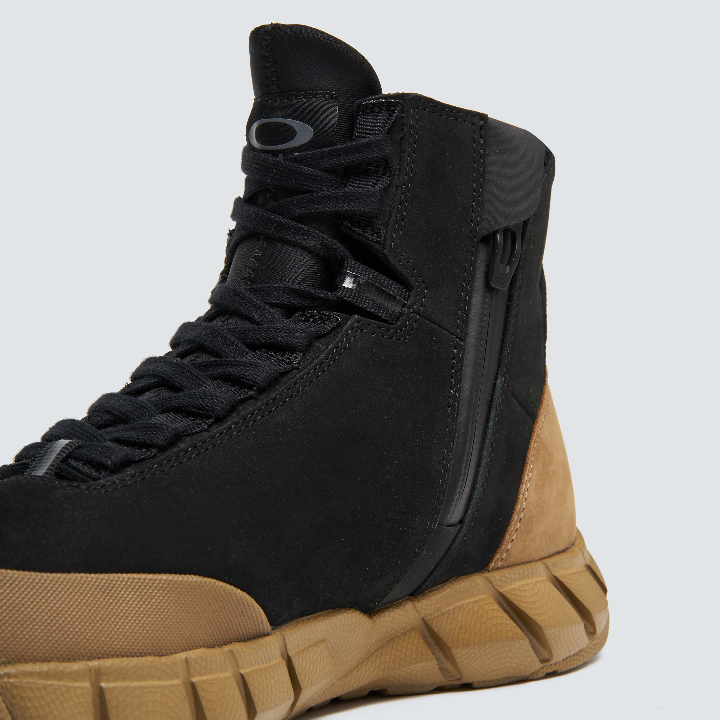 Coyote Mid Zip Boot - 5