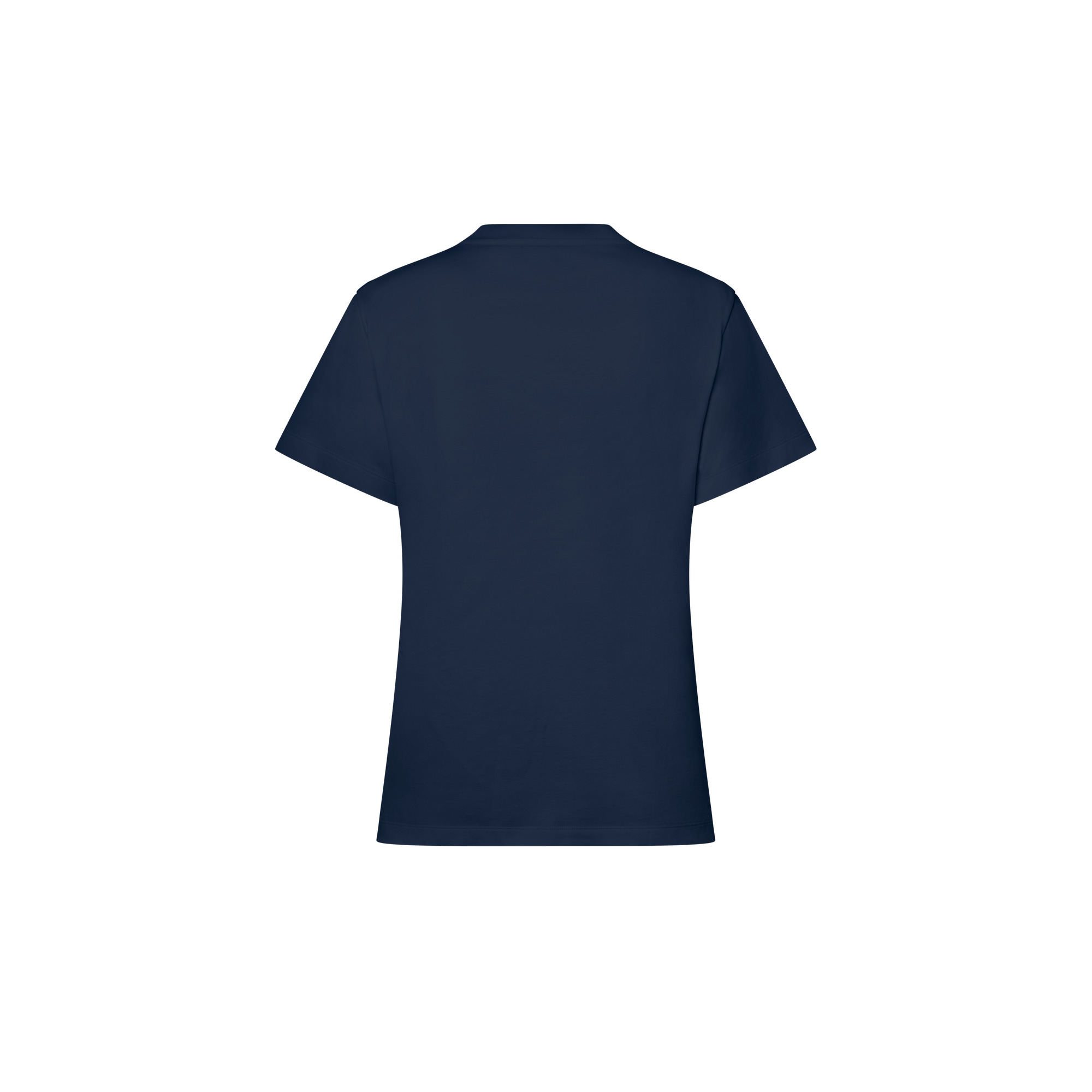 Signature Zipper Detail T-Shirt - 3