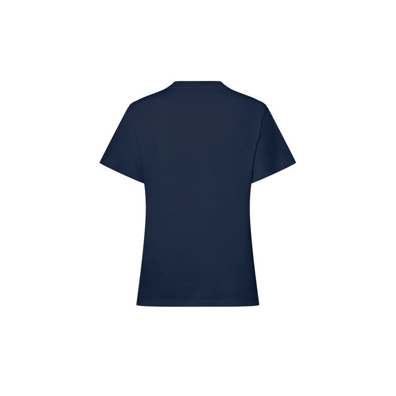 Signature Zipper Detail T-Shirt 3