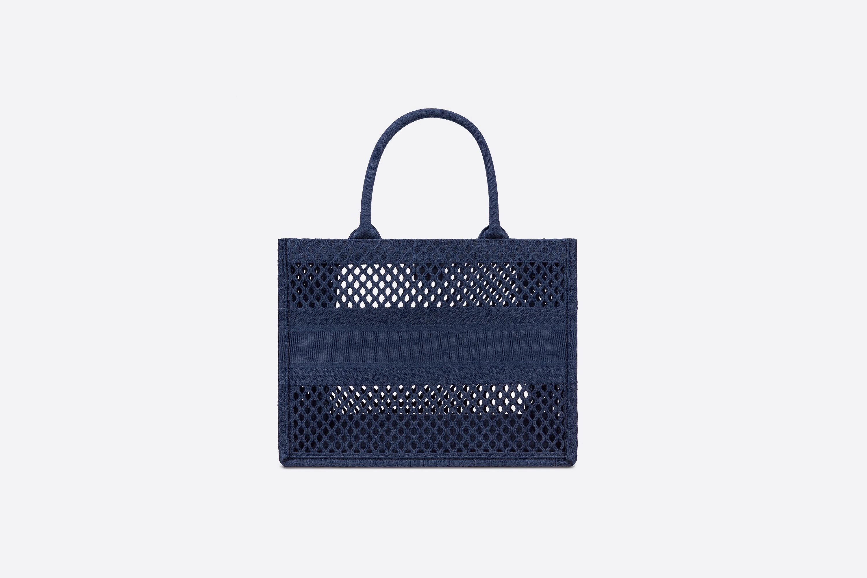 Small Dior Book Tote - 3