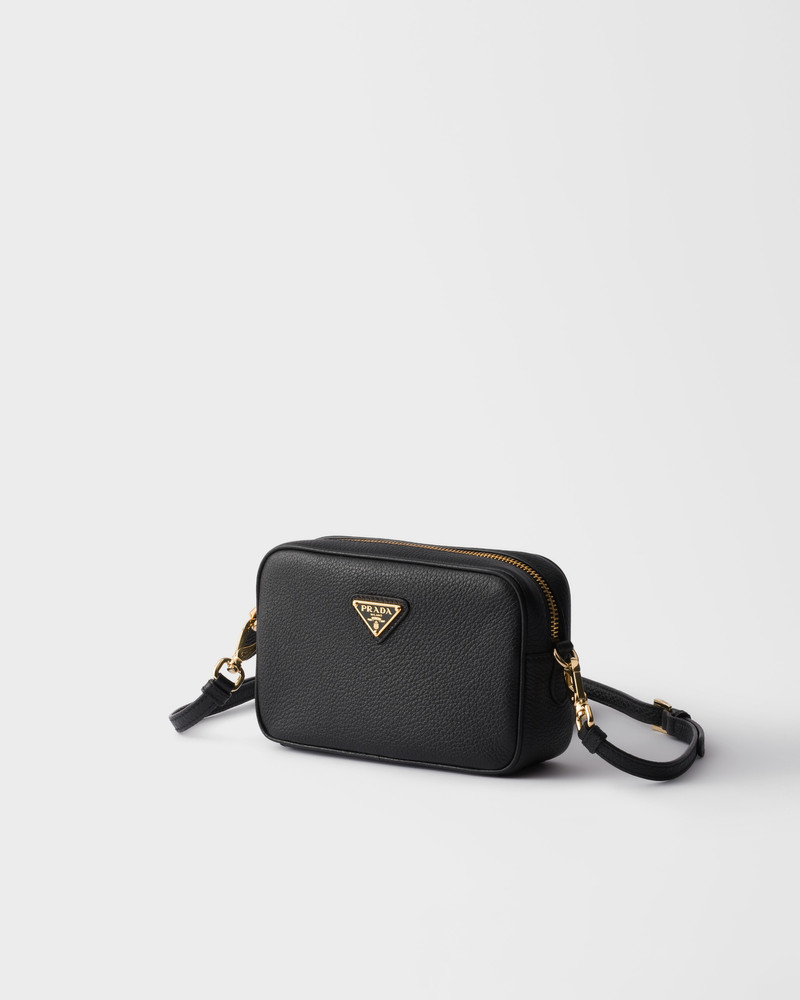 Prada Leather mini-bag outlook