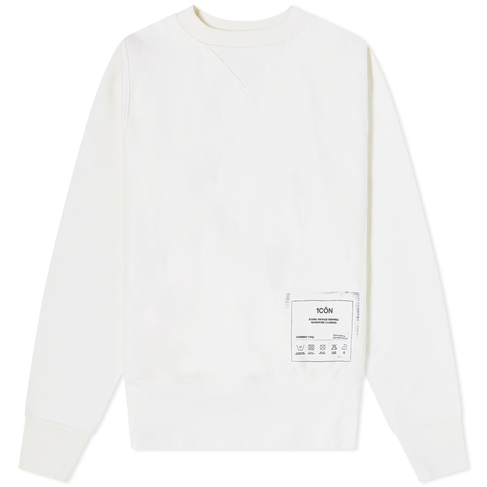 Maison Margiela Icon Crew Sweat - 1