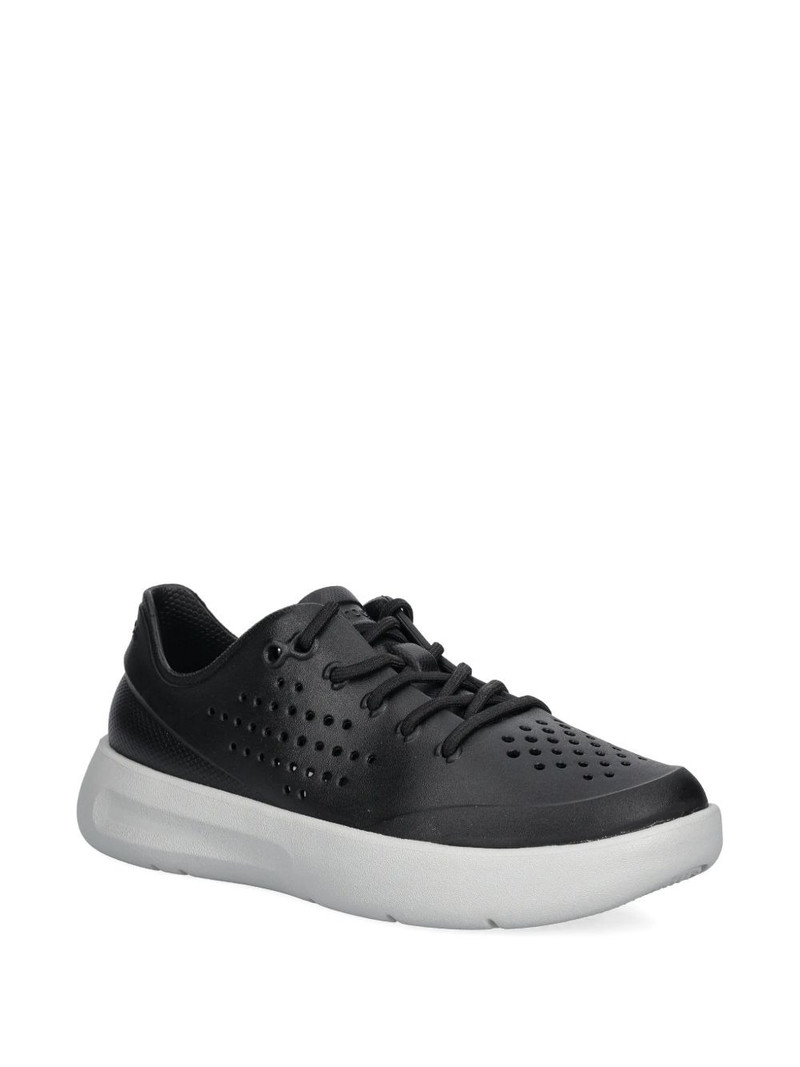 crocs In Motion Pacer M perforated lace-up sneakers outlook