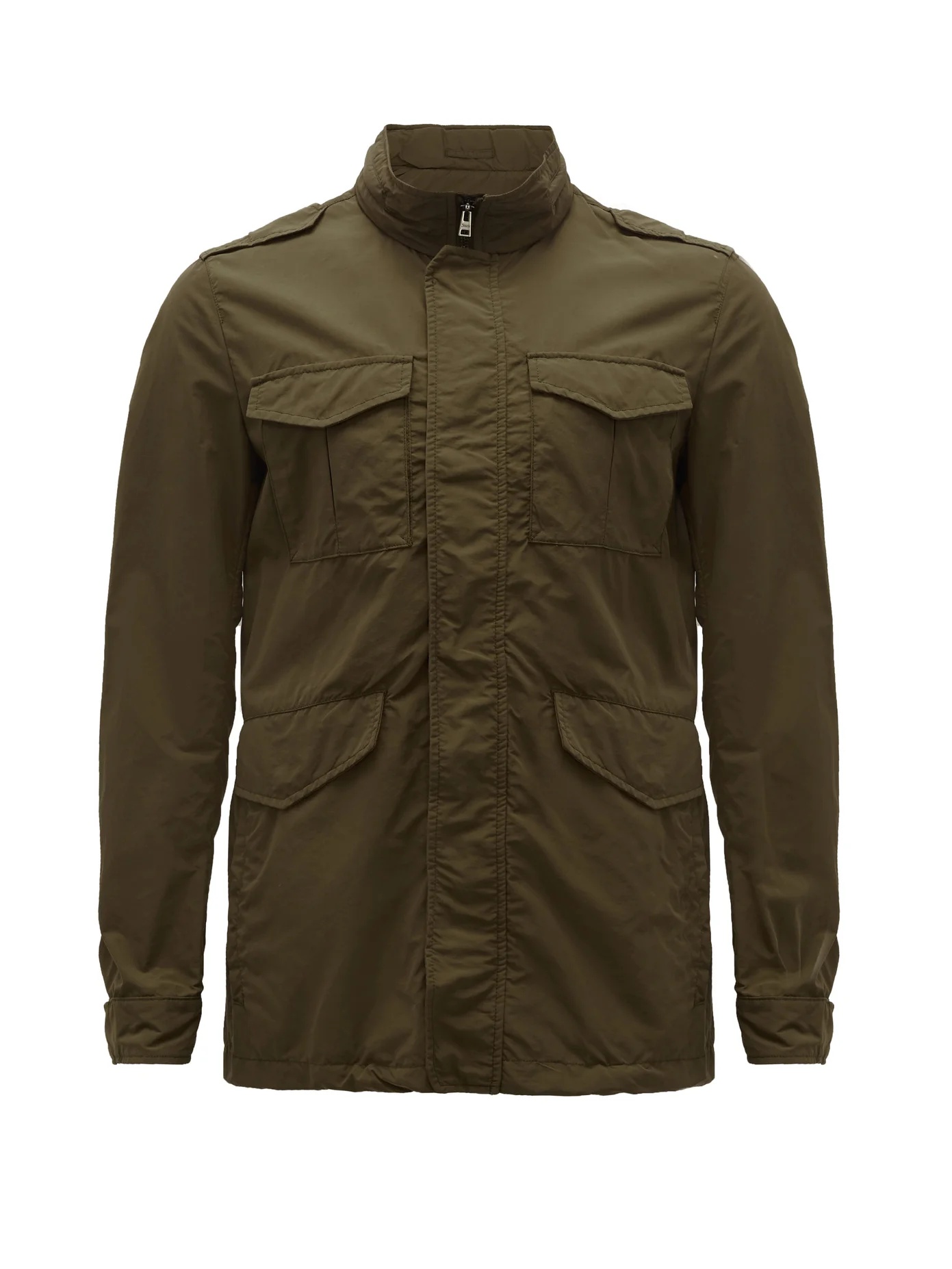 Technical field jacket - 1