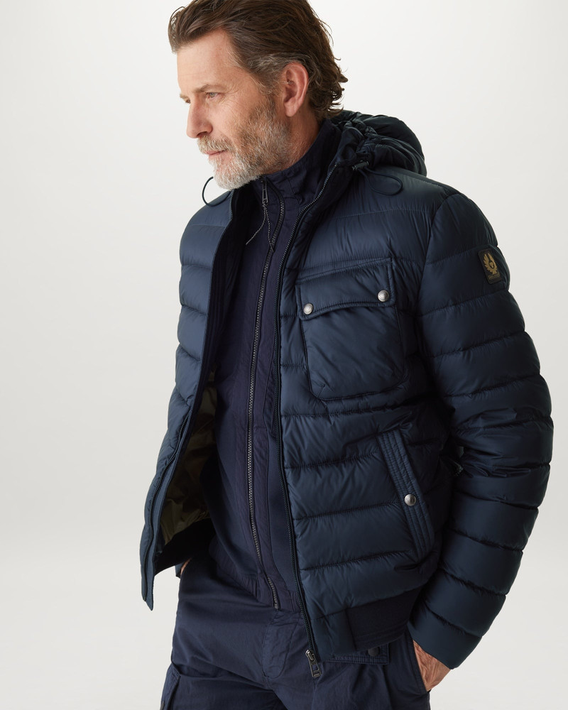 Belstaff STREAMLINE JACKET outlook