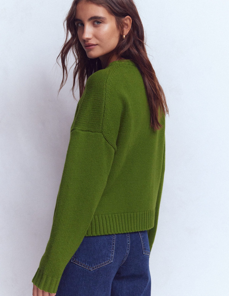 Maya Zip Up Jacket-Herb Garden 5
