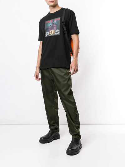 UNDERCOVER graphic print T-shirt outlook