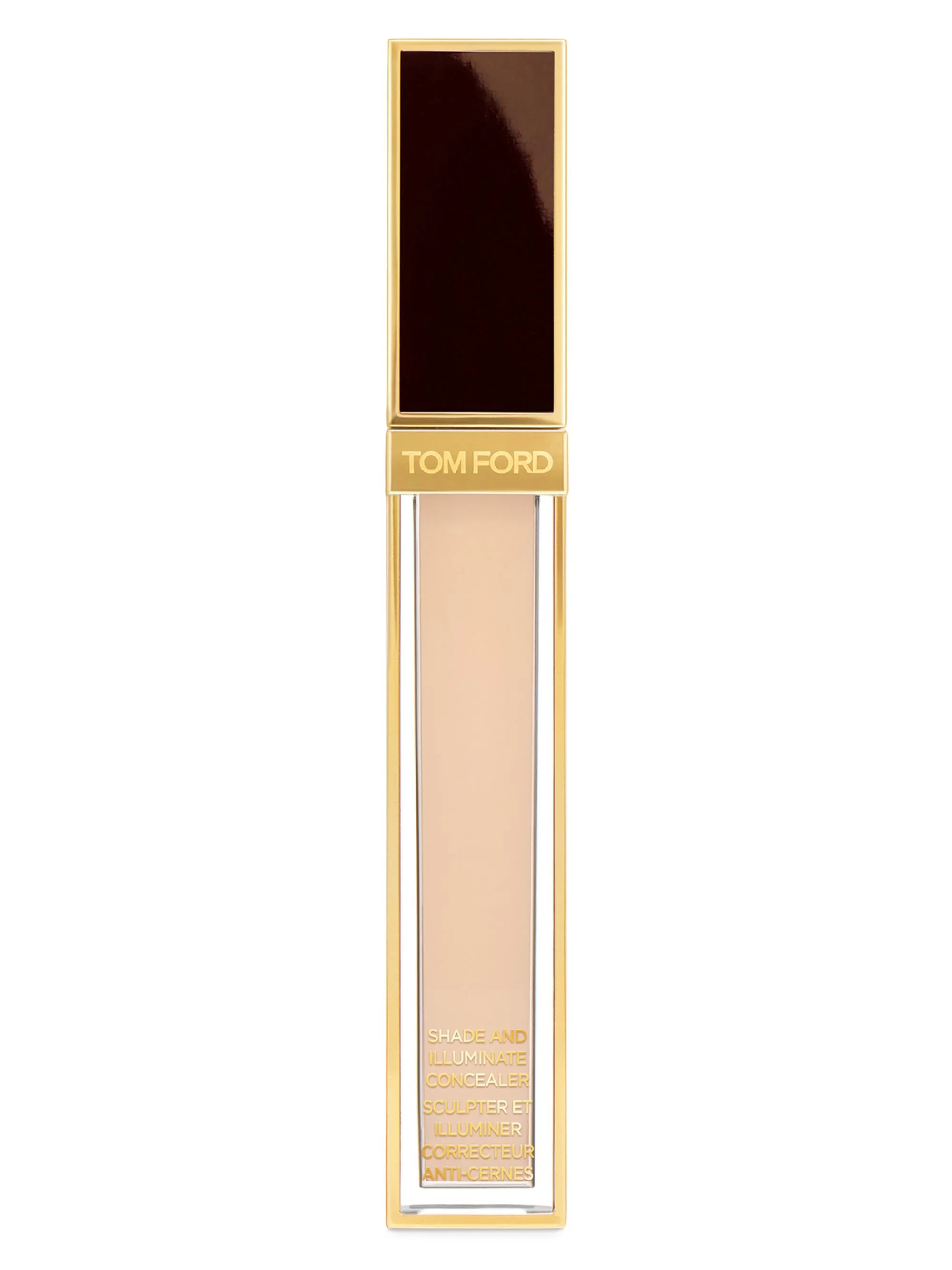 Women's Shade & Illuminate Concealer - 0W0 Shell - 1
