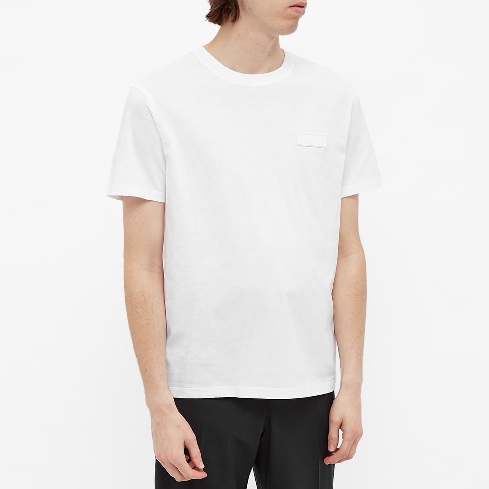 Valentino Patch Logo Tee - 3