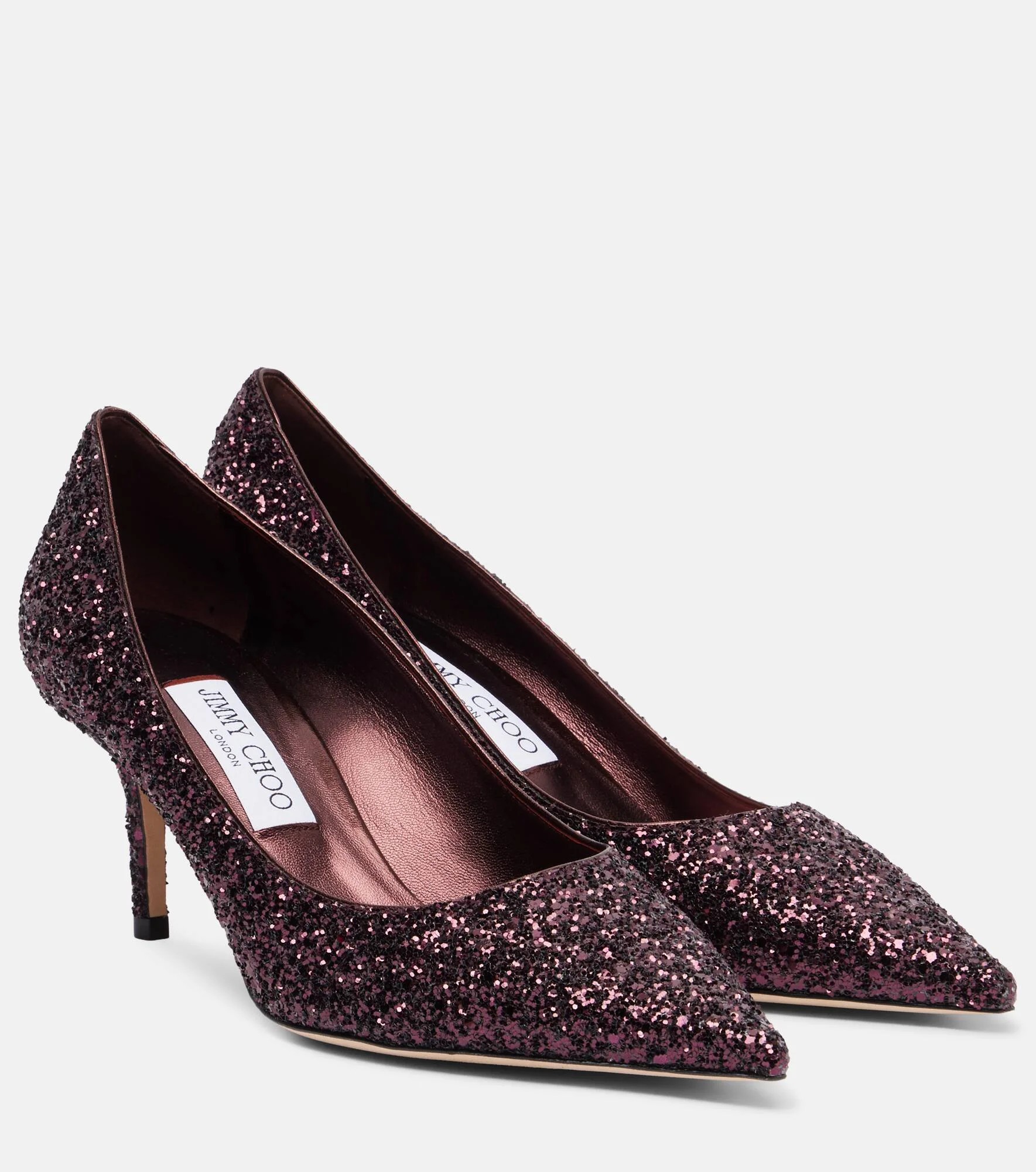 Love 65 glitter pumps - 1