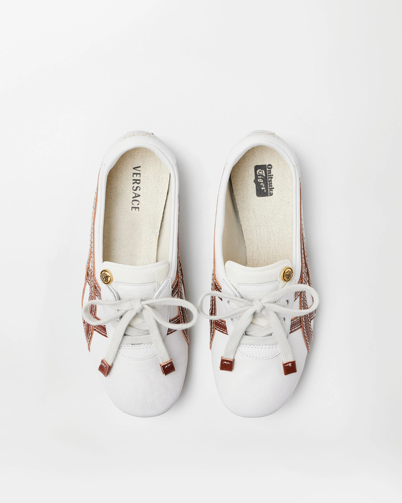 TAI-CHI Sakura Nappa Sneakers 3