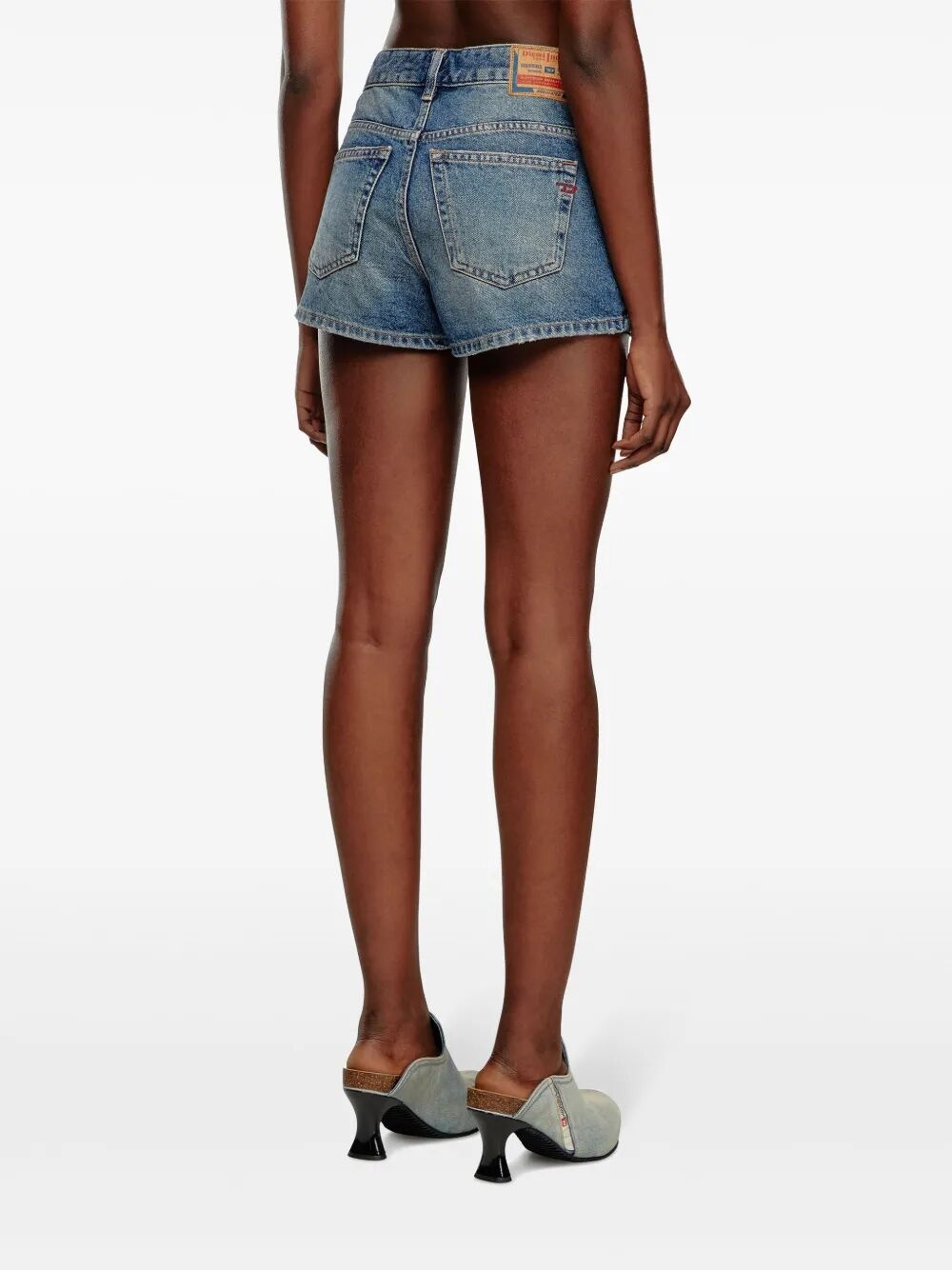 Diesel Women De-Yuba Short Pants - 3