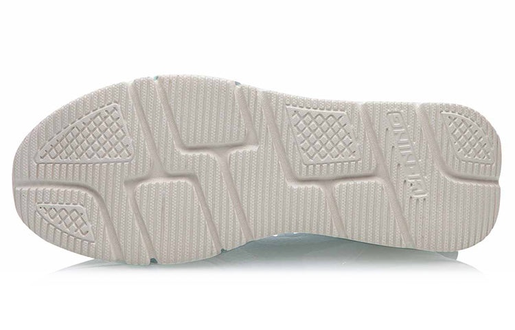 (WMNS) Li-Ning Mark Lite 'White Pink Green' AGCQ024-2 - 5