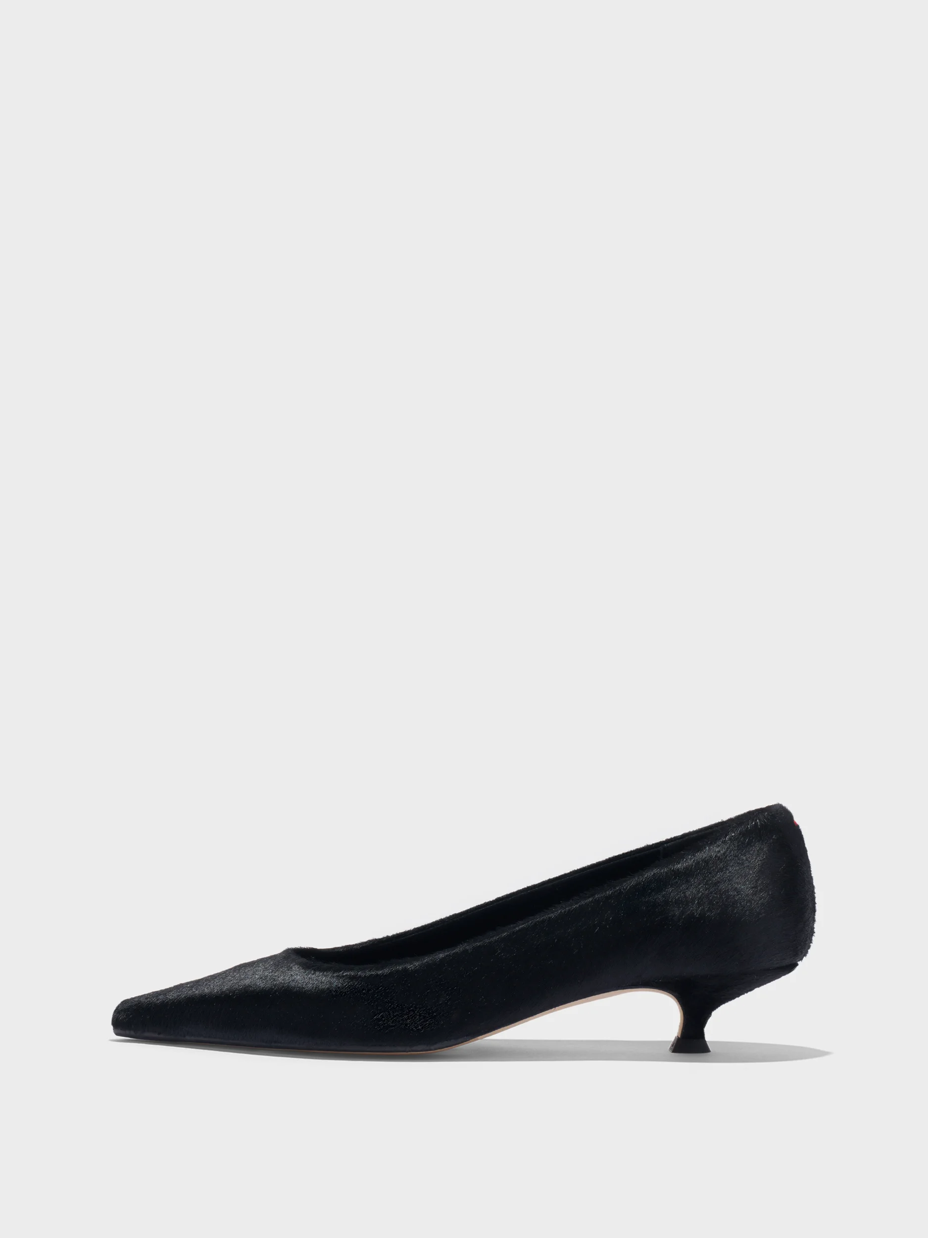 Cari Pony Hair Pumps - 1