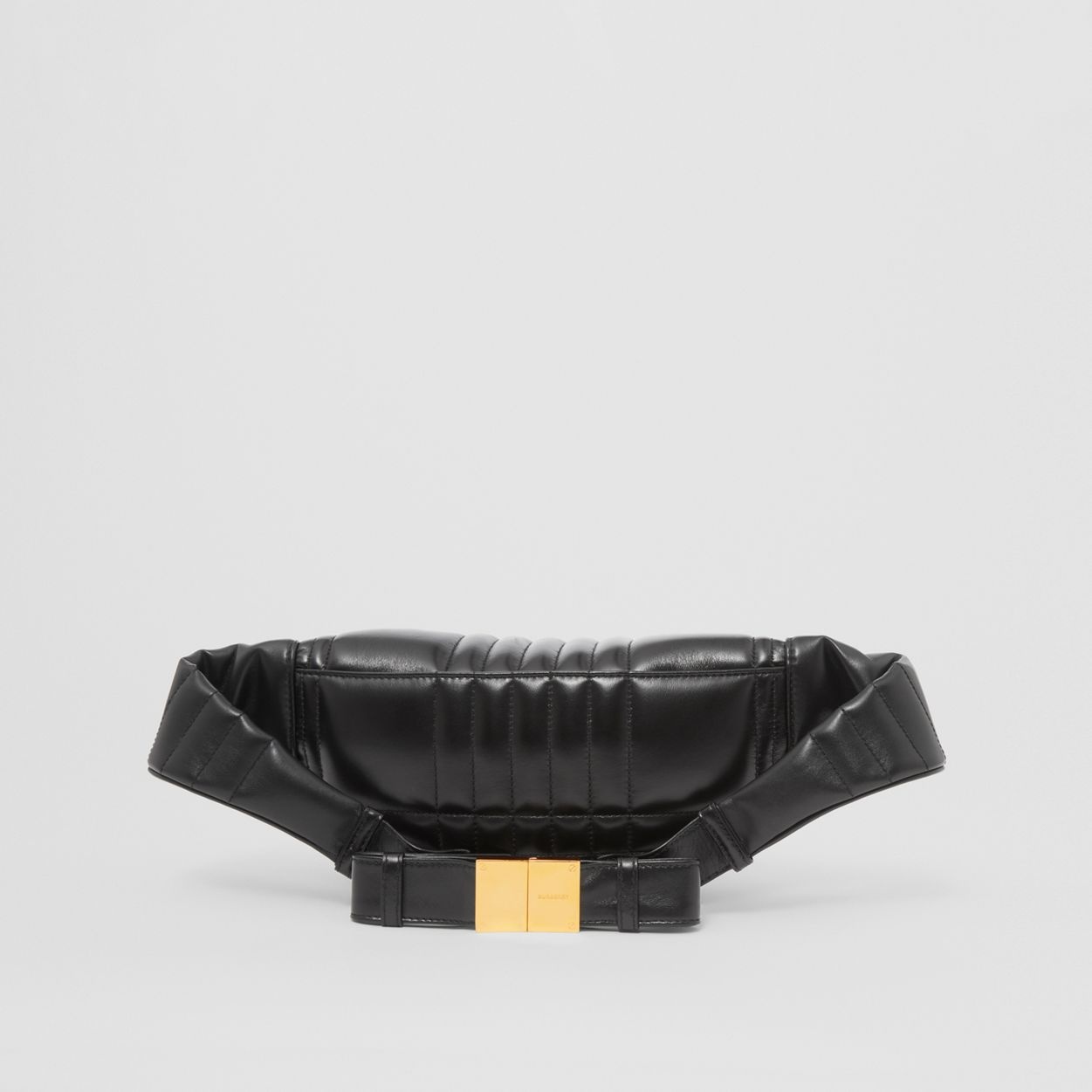 Quilted Leather Small Lola Bum Bag - 8
