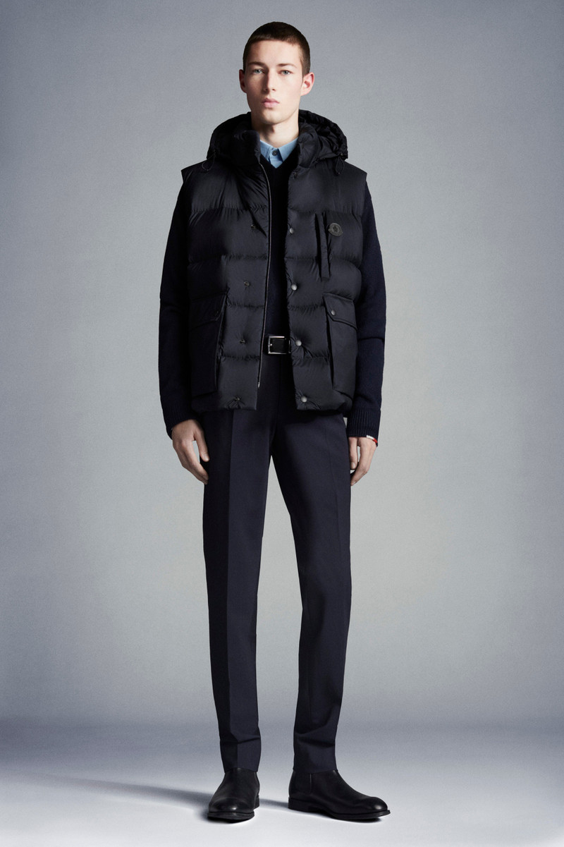 Moncler Marchand Vest outlook