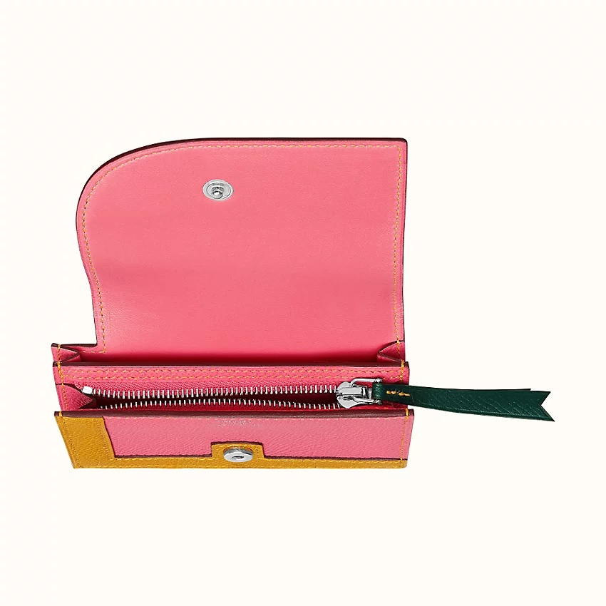 Camail combined change purse - 3