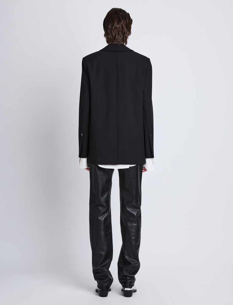 Eva Jacket in Tropical Wool 5