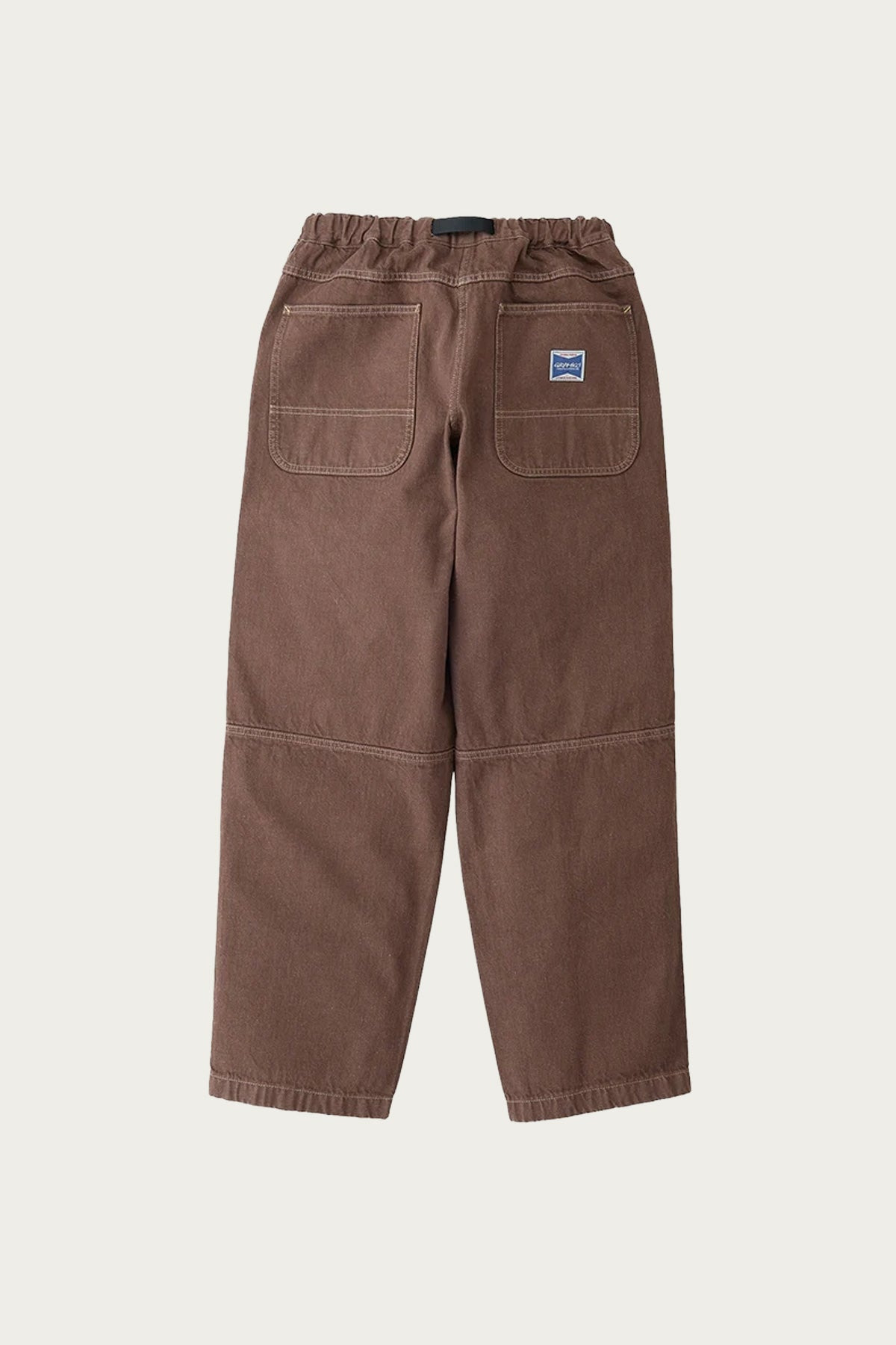 Japanese Slub Denim Pant - Amber - 2