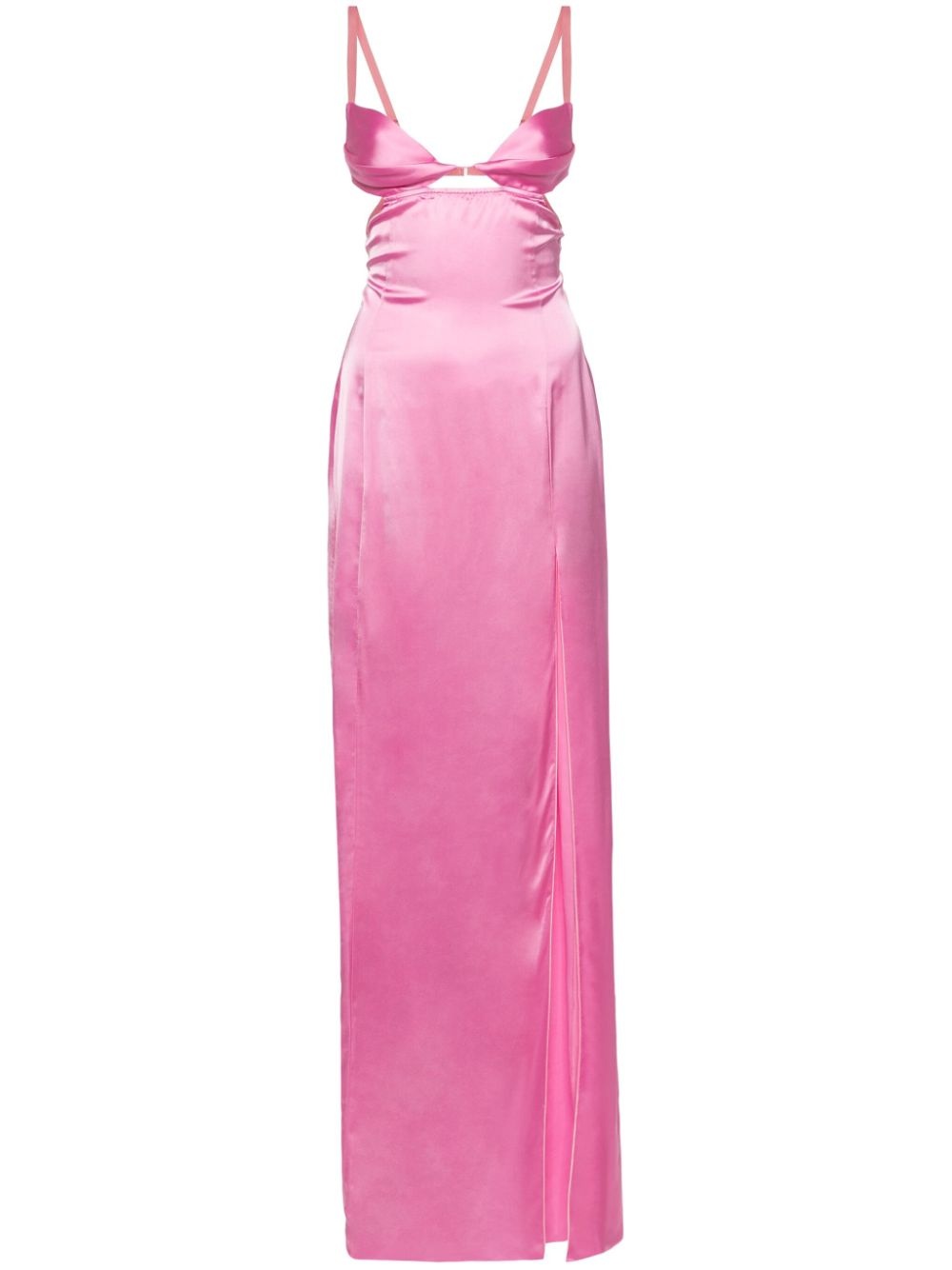 Double Petal maxi dress - 1