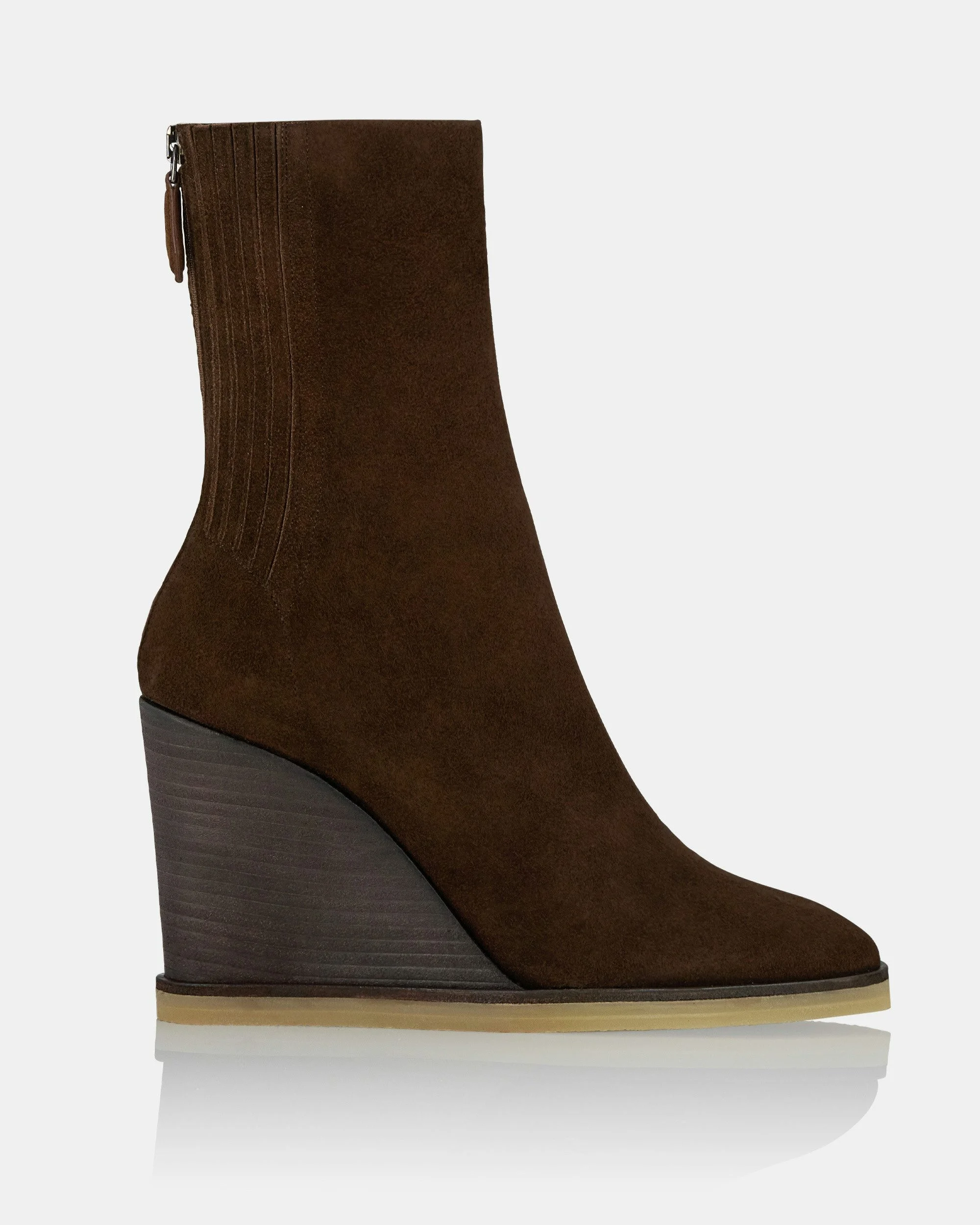 Saint Honoré Bootie Wedge 85 - 1