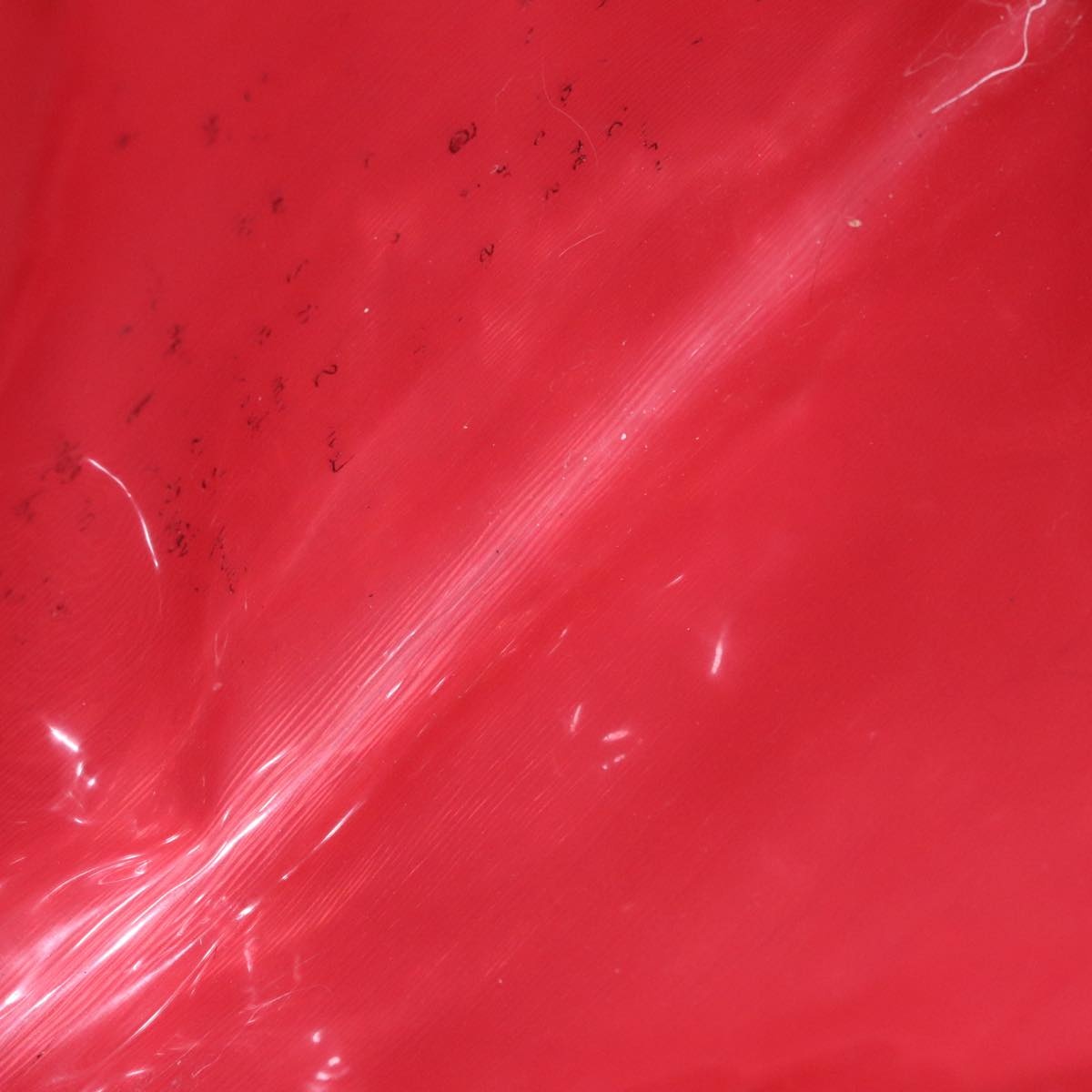 LOUIS VUITTON Epi Plage Via Hand Bag Vinyl Red Grenadine M92152 - 10