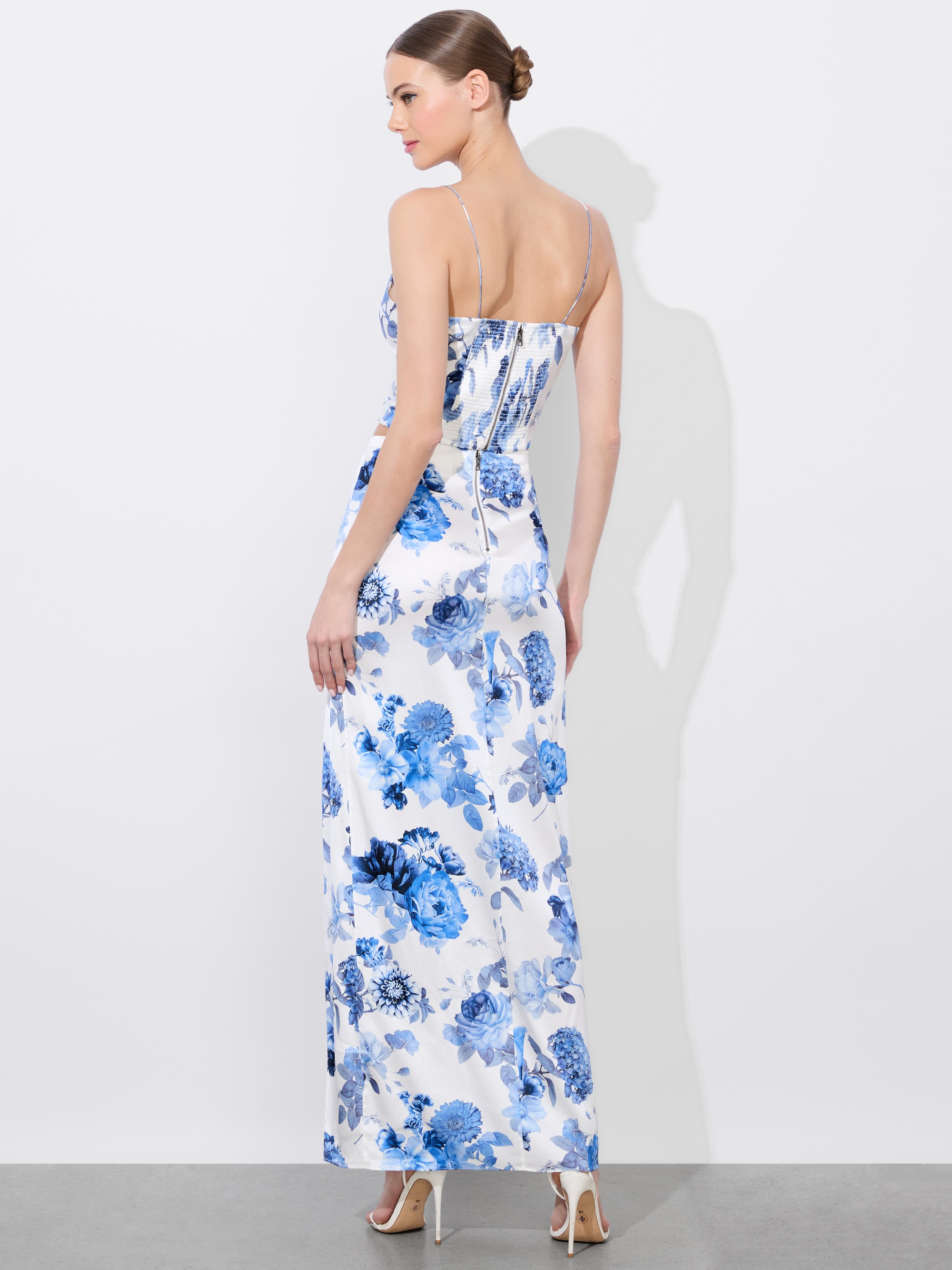 STEPHINE MAXI SKIRT - 4
