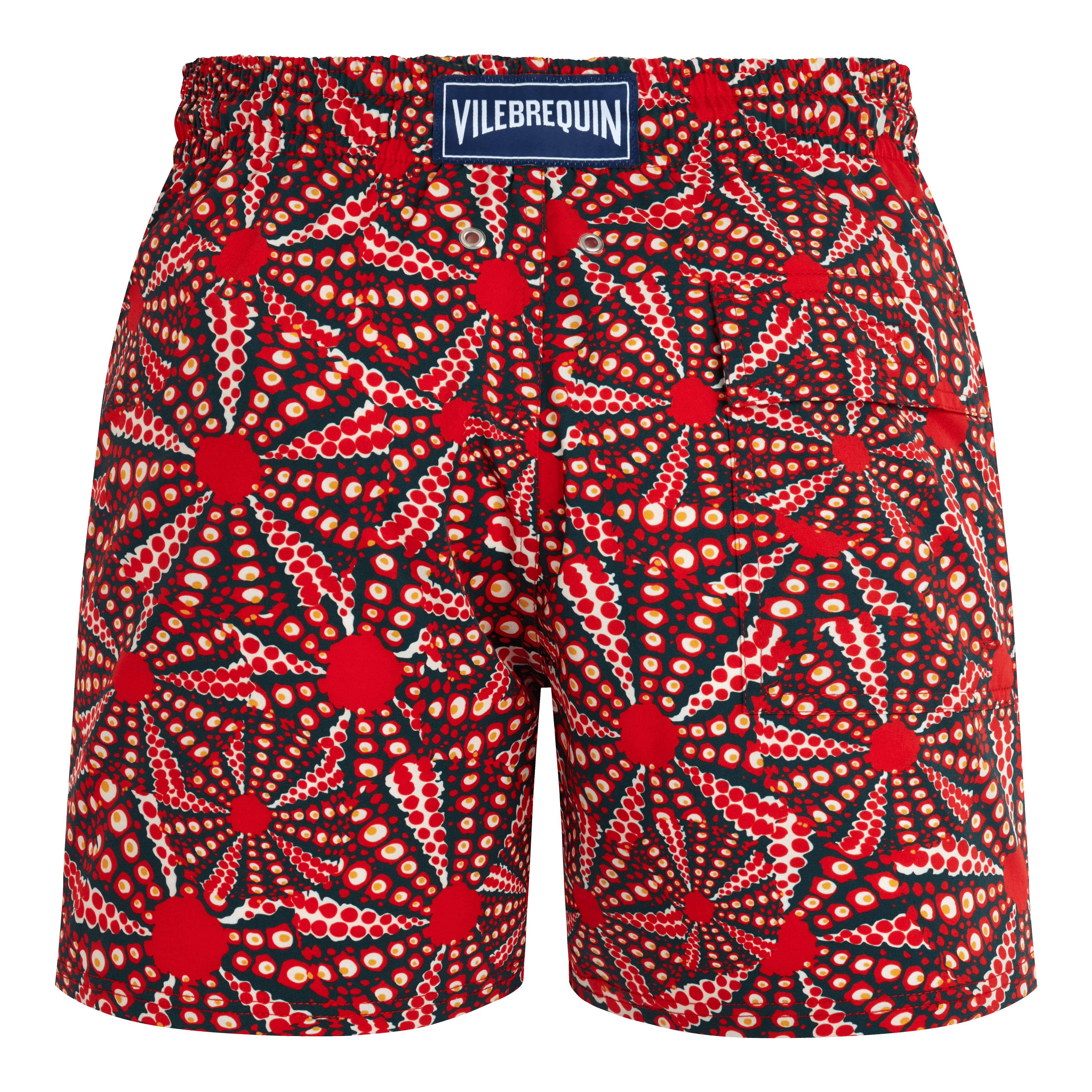 Men Stretch Short Swim Trunks Oursinades - 2