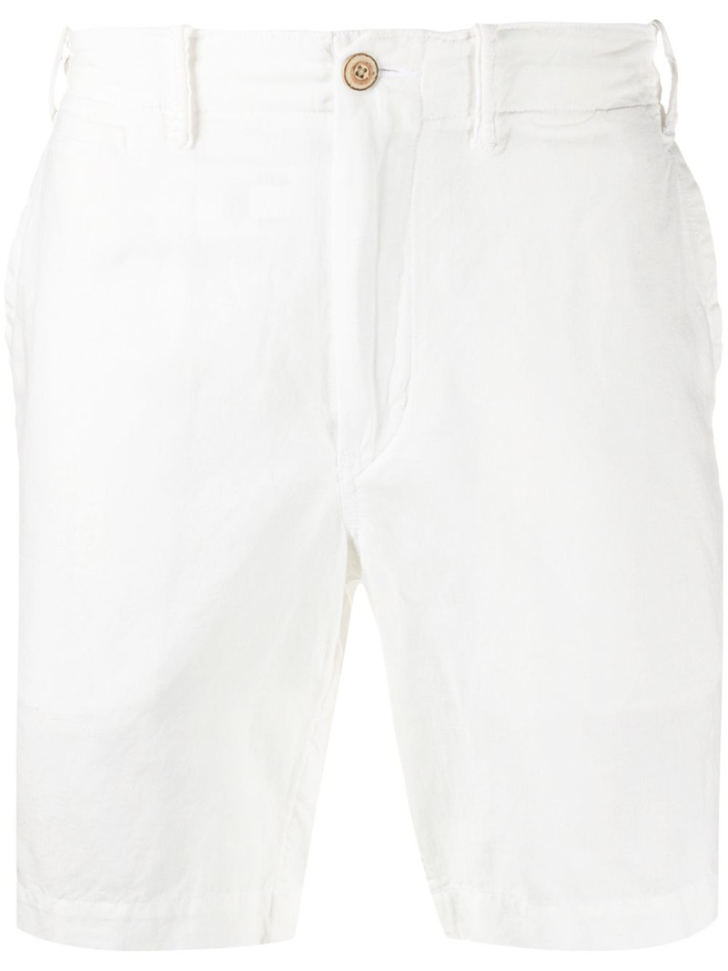 slim chino shorts 1