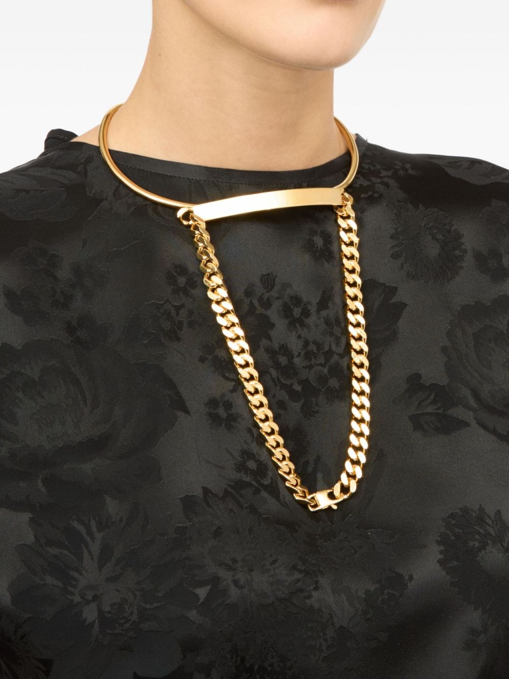 chain necklace - 2