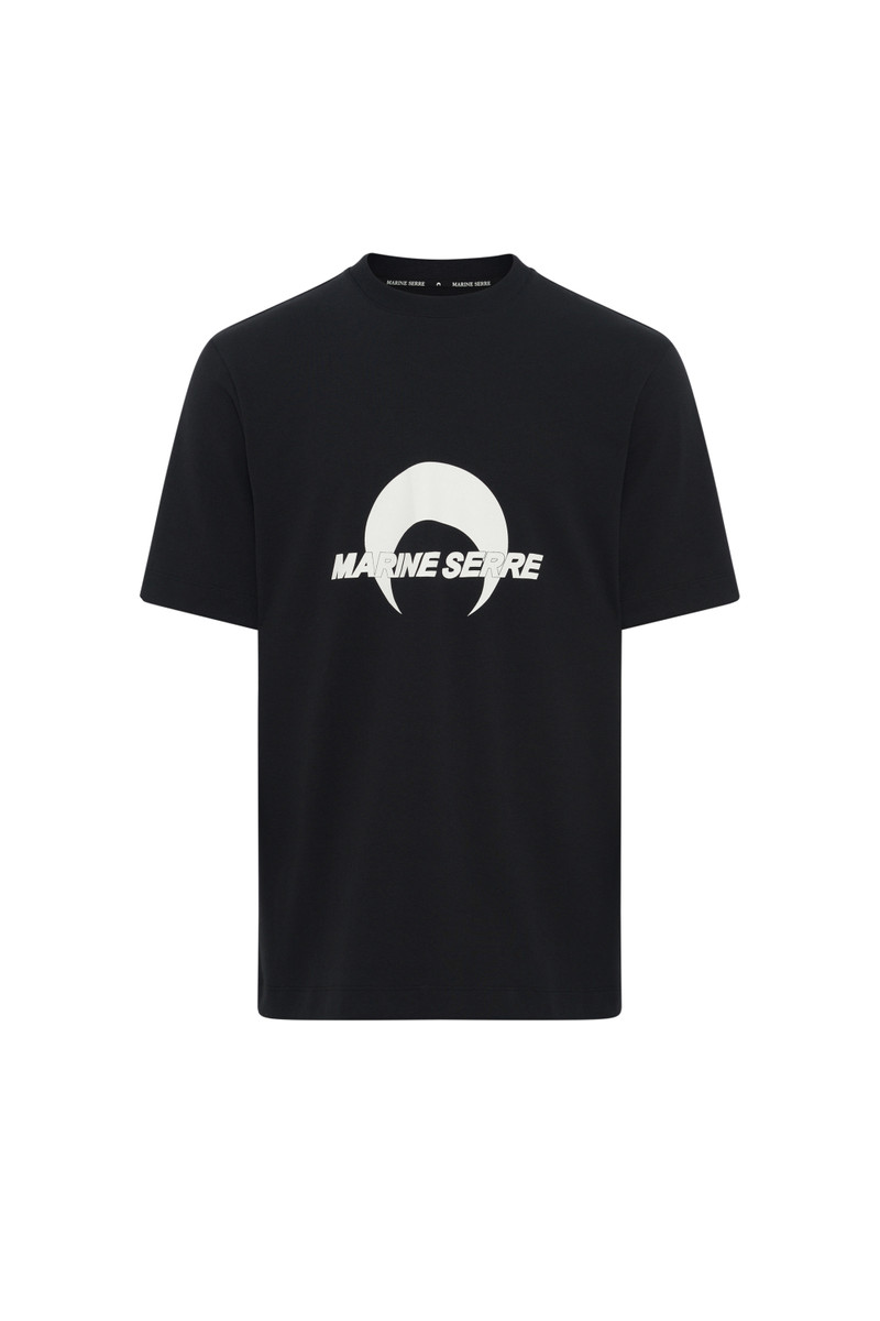 Cotton Jersey Loose Fit T-Shirt 1